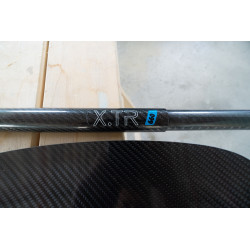 Select XTR Carbon paddle