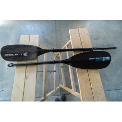 Select XTR Carbon paddle
