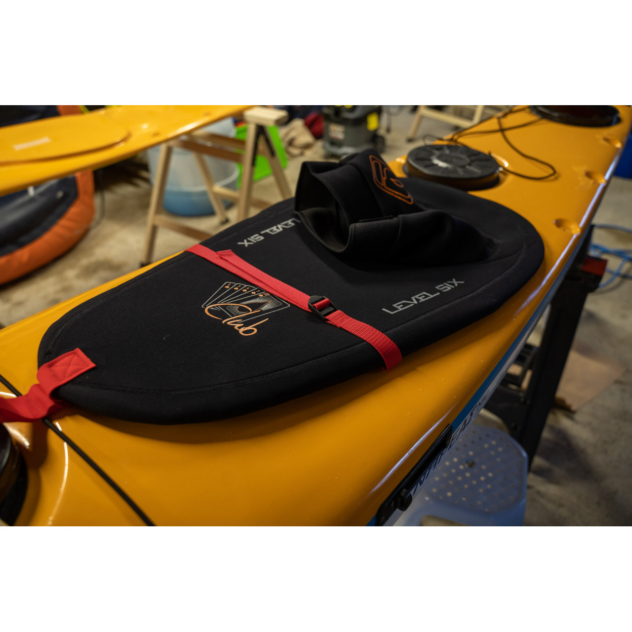 Sea Kayak Heavy Duty Neoprene SKirt