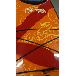 Νηρέας HV πορτοκαλί (custom)