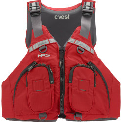 NRS cVest Mesh Back PFD