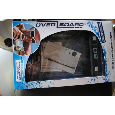 Overboard Waterproof camera case
