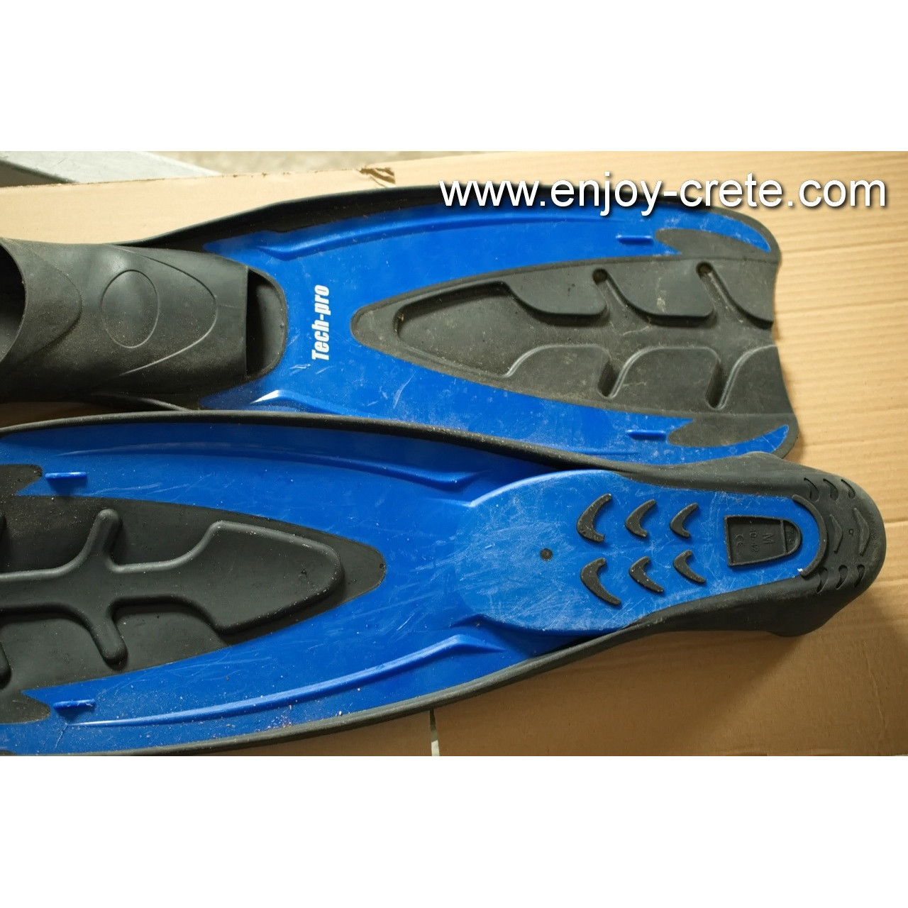 Snorkeling Fins