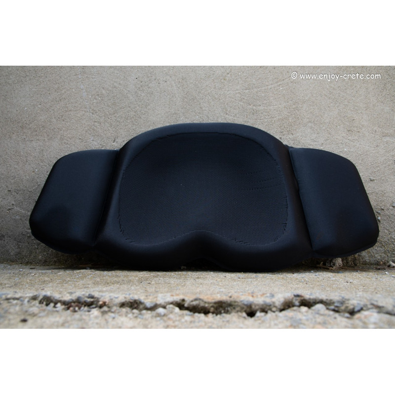 Minicell foam kayak seat