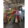 12 kayaks portable rack