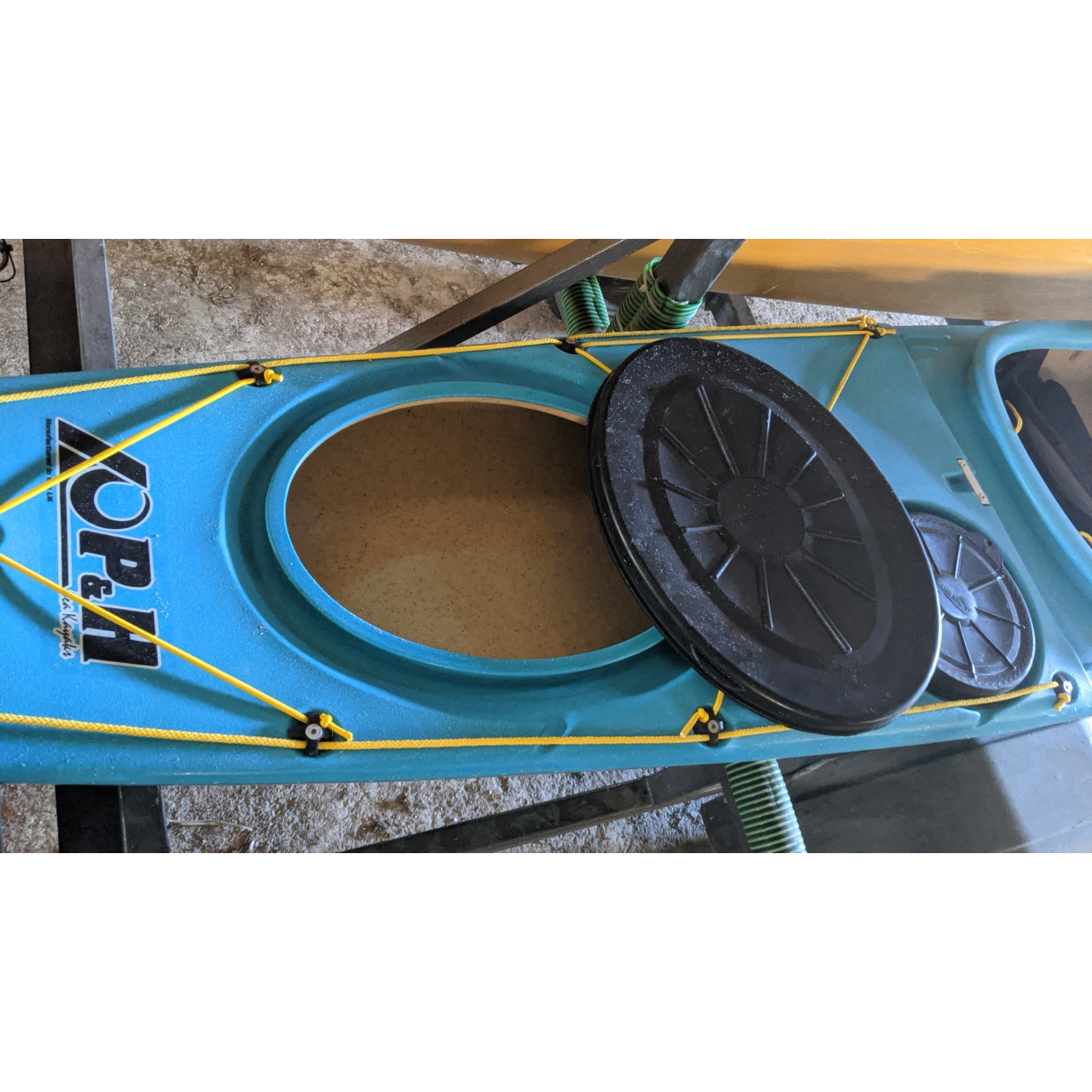 Used P&H Scorpio MV Sea Kayak