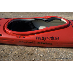 atlantic polyethelene sea kayak