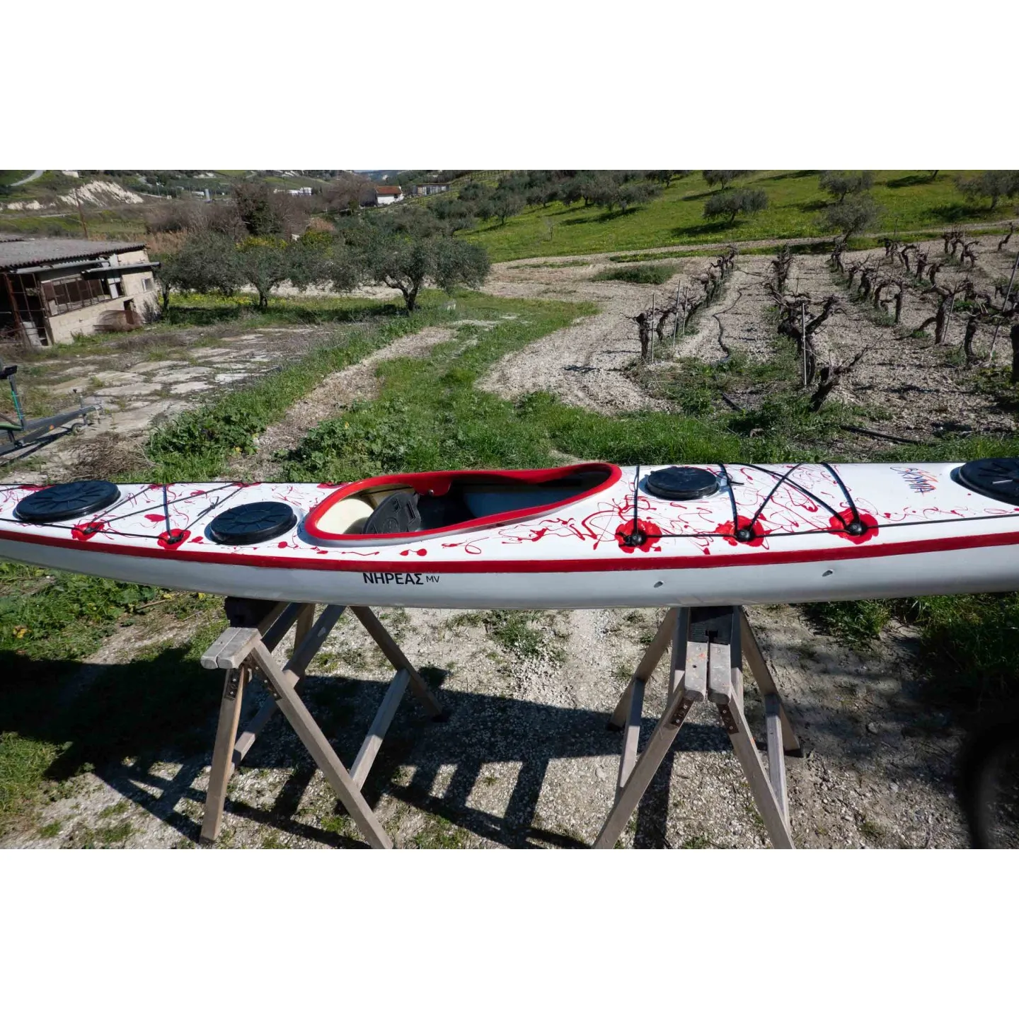 Nireas MV