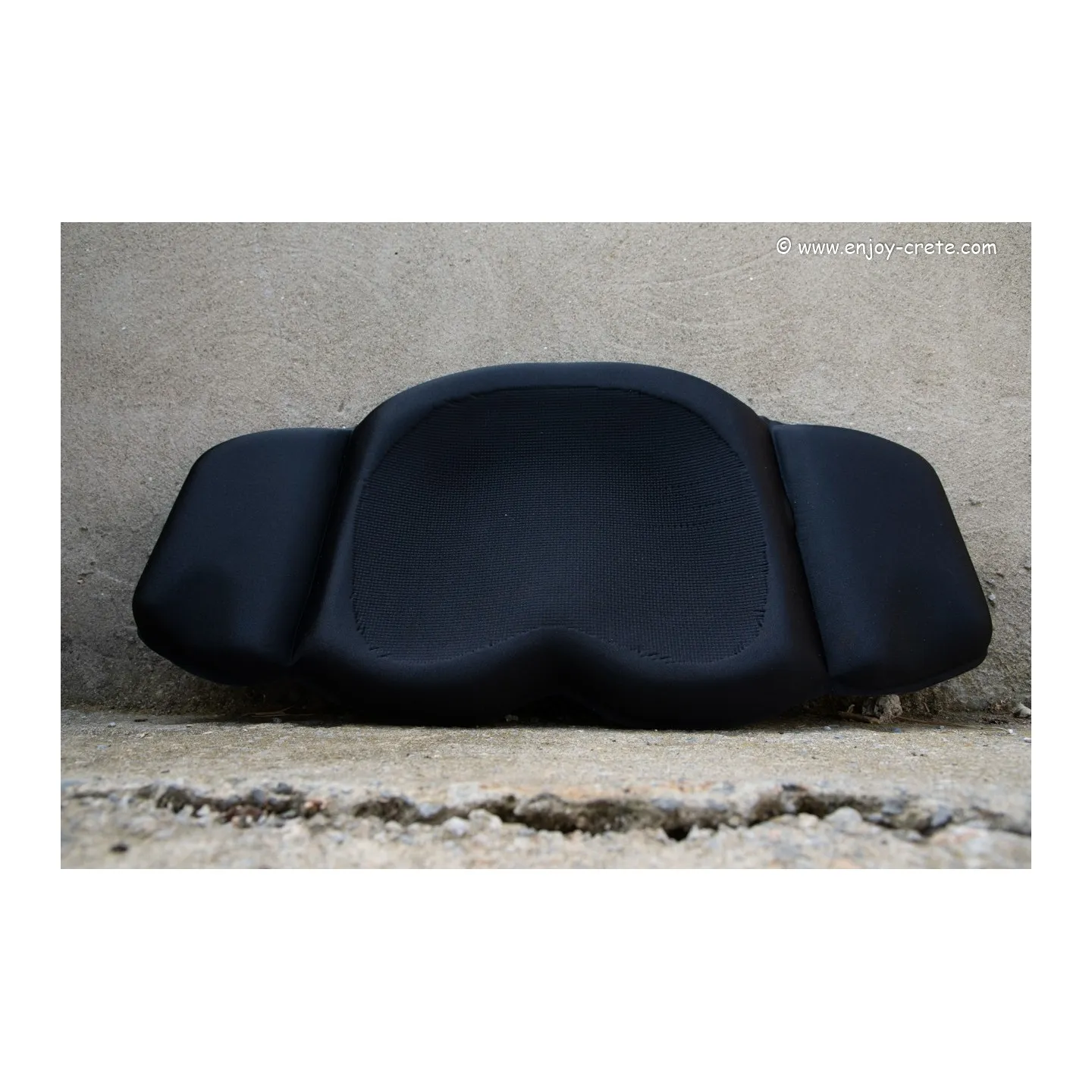 Minicell foam kayak seat