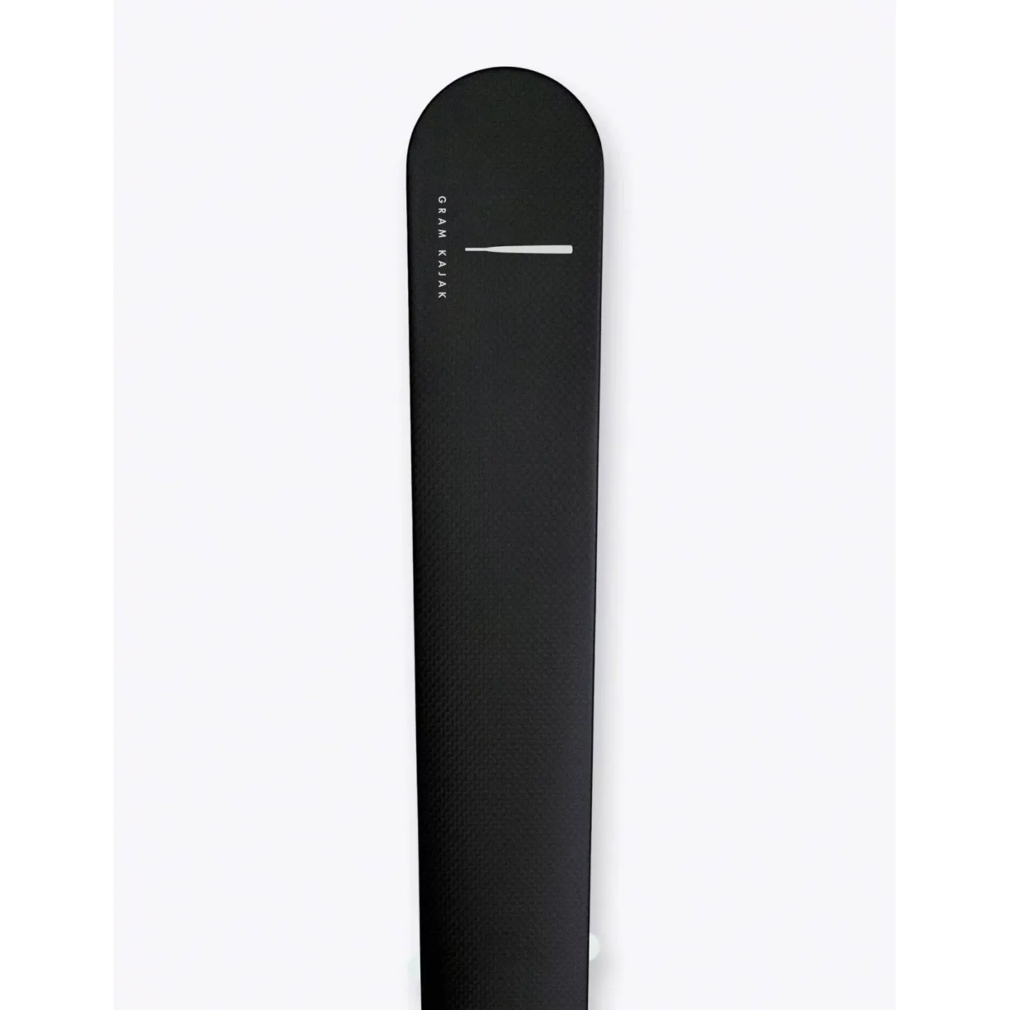 Gram 9100D Carbon Greenland Paddle