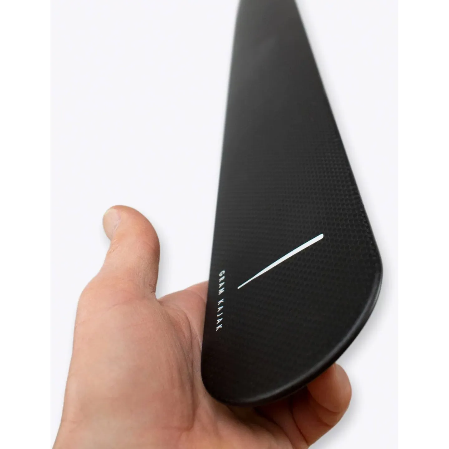 Gram 9100D Carbon Greenland Paddle