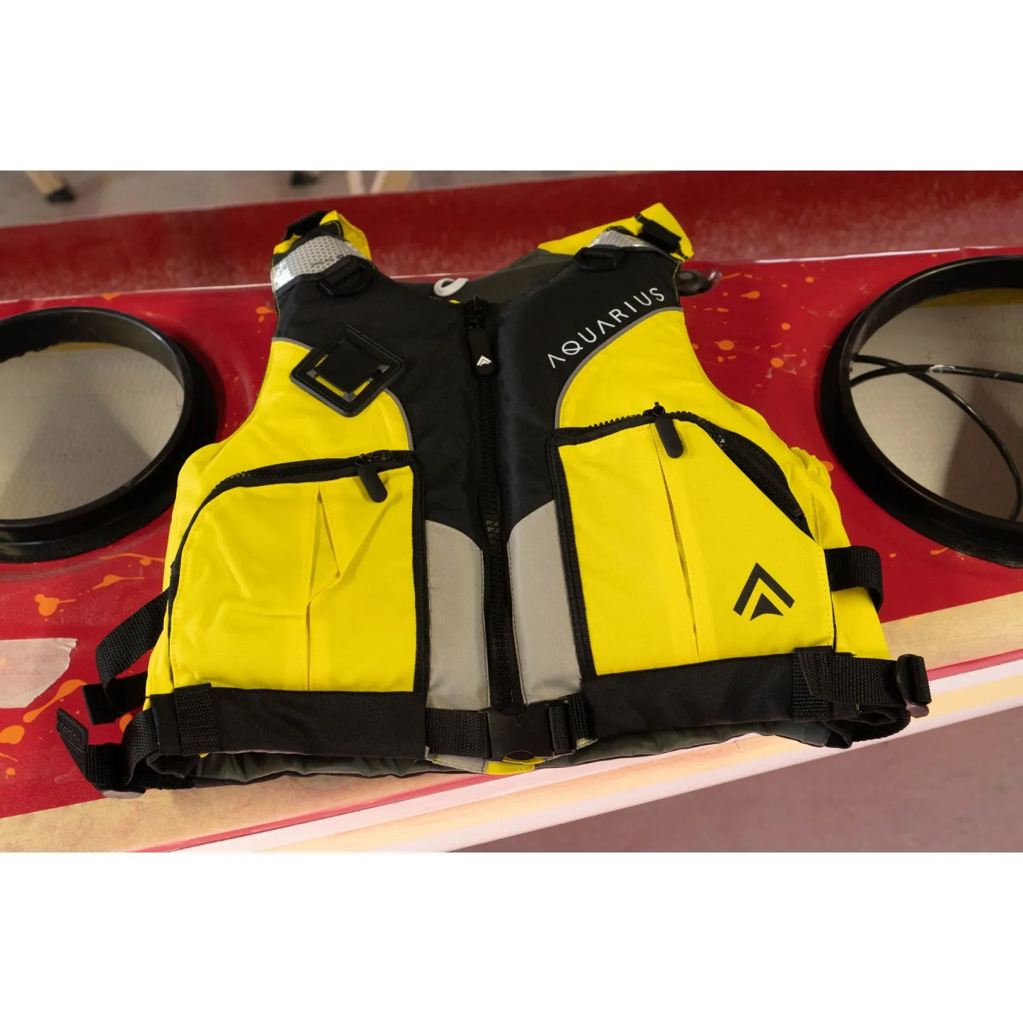 Aquarius MQ Pro PFD