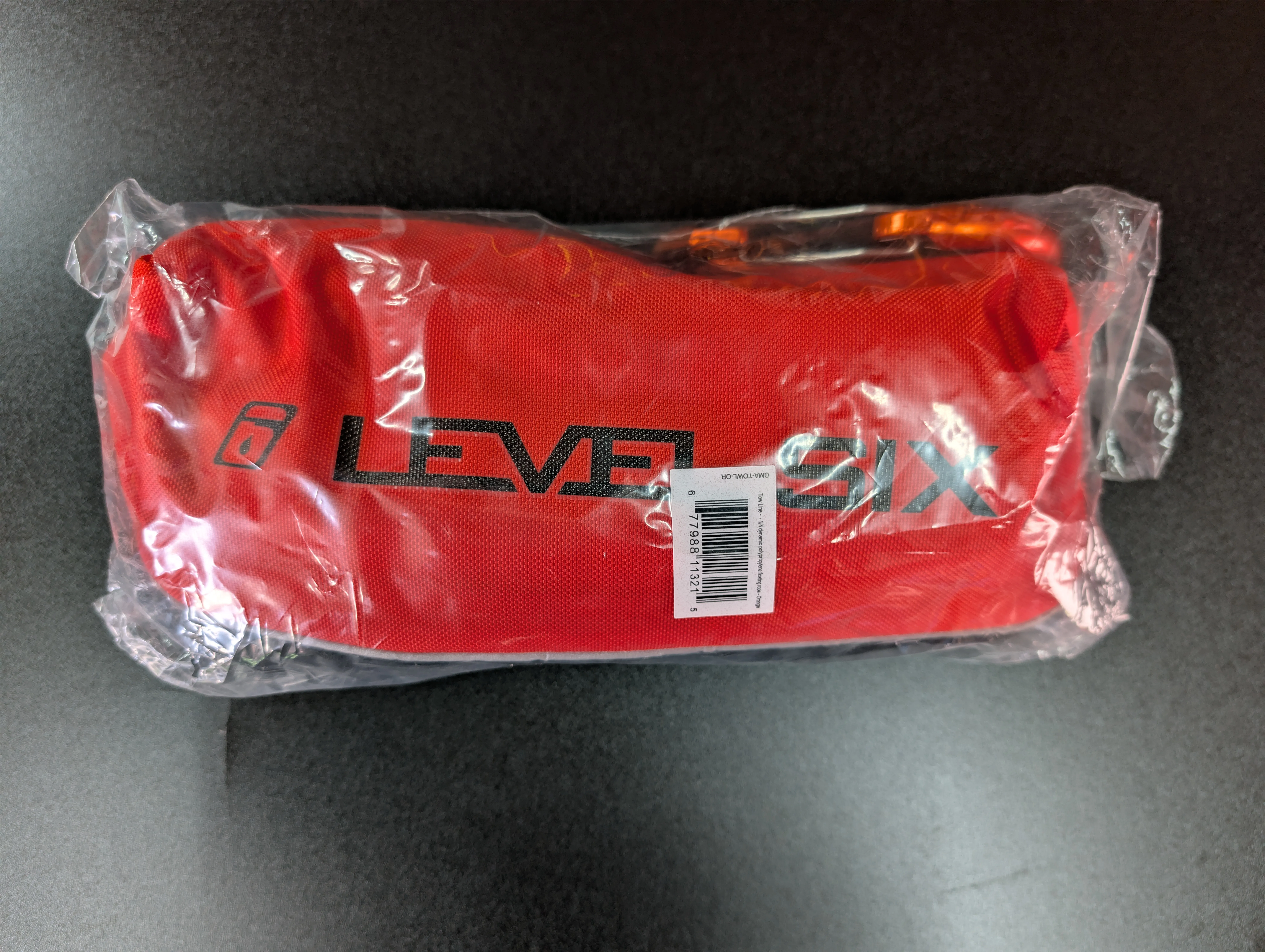 Level6 tow line