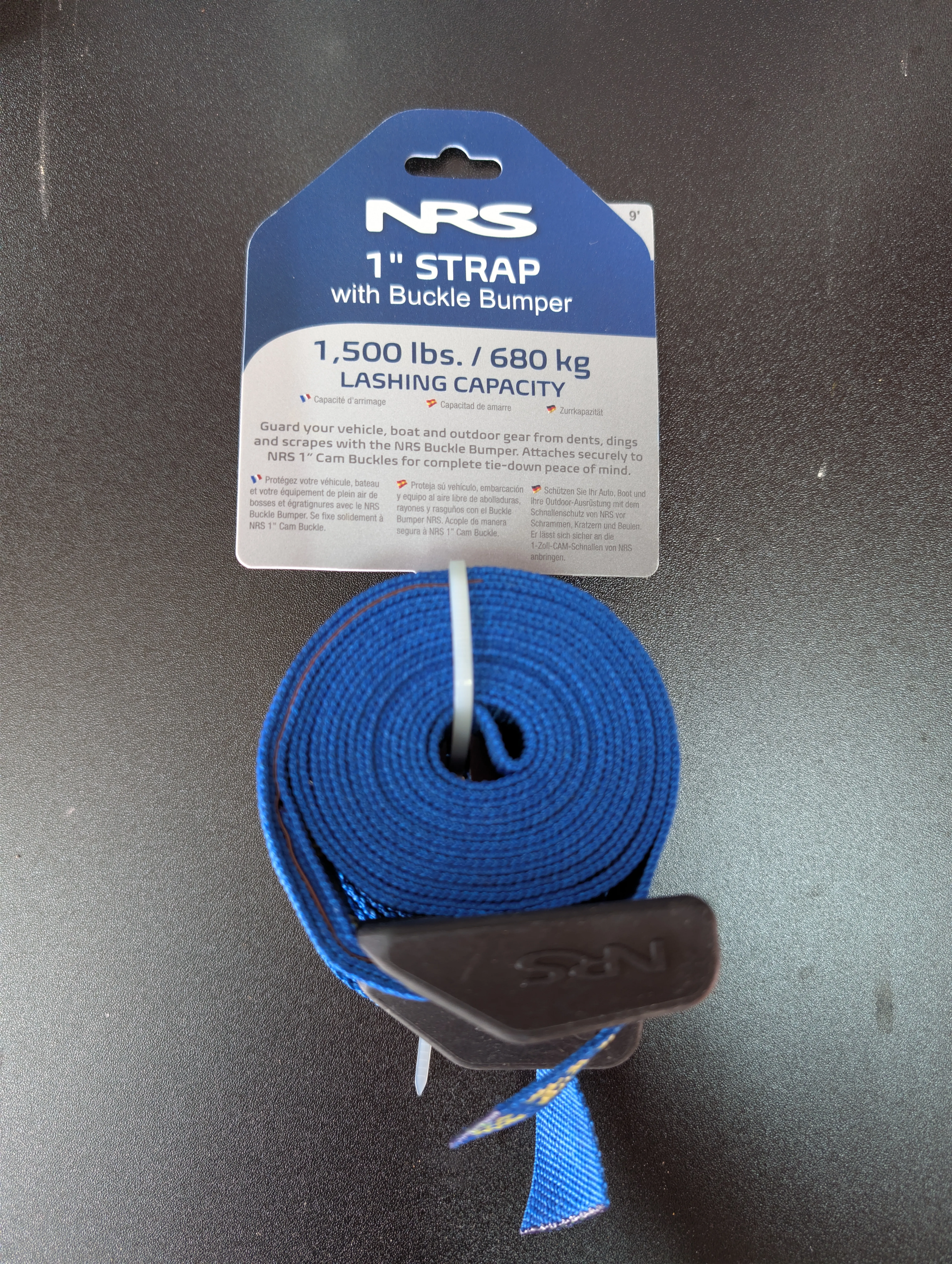 NRS 1" HD Tie-Down Straps