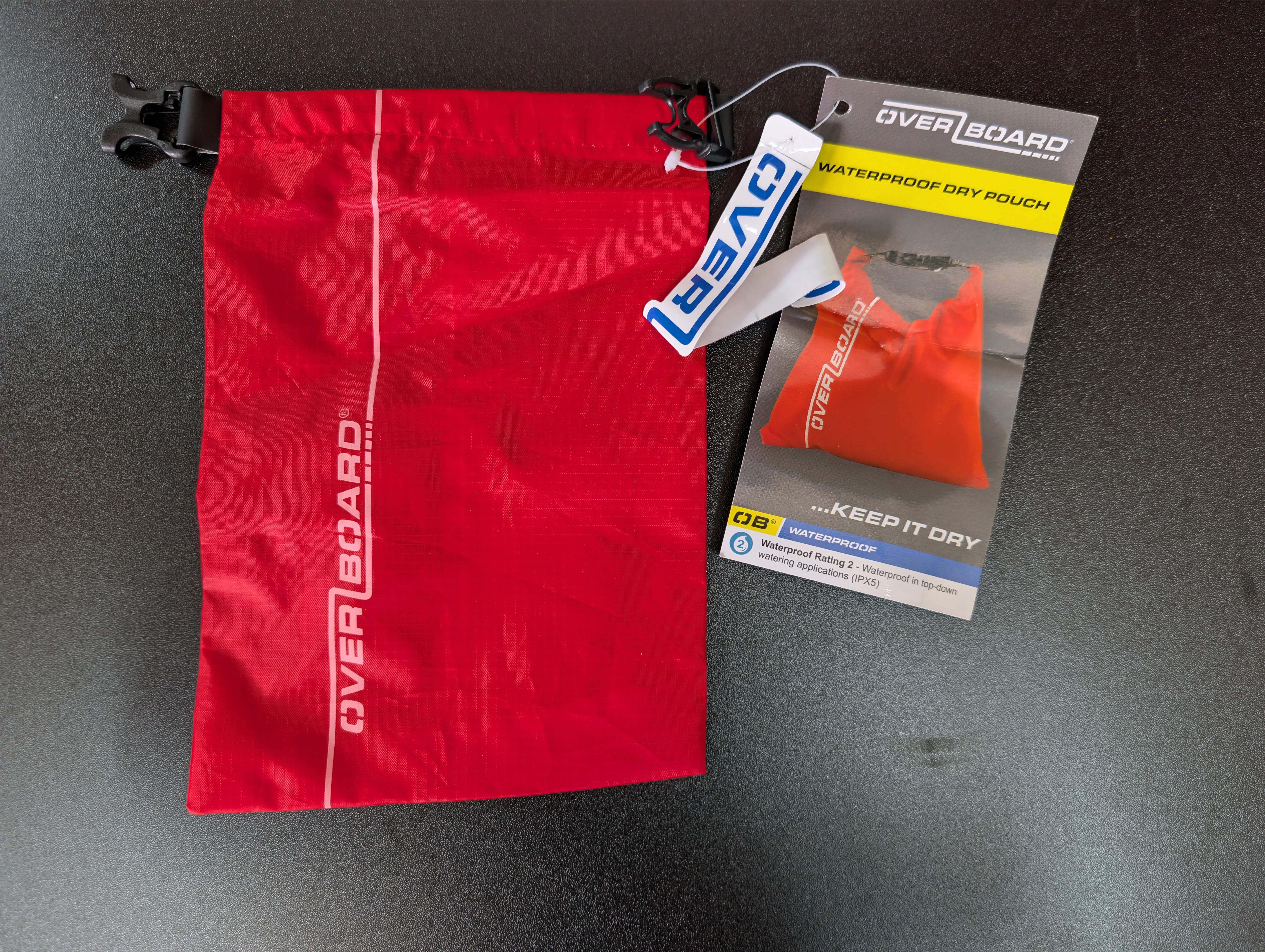 OverBoard Dry Pouch 1L