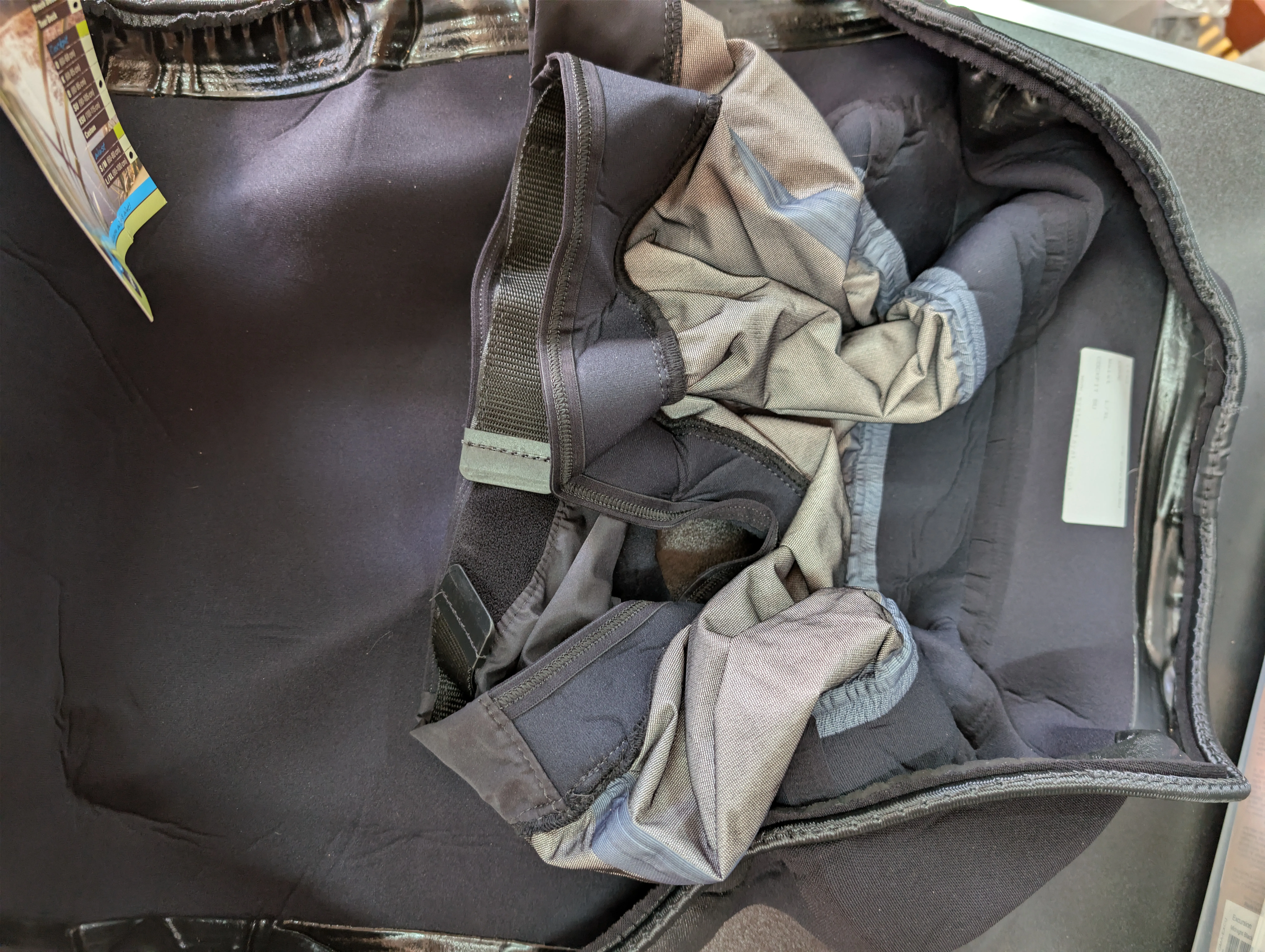 Cove Hybrid Sprayskirt