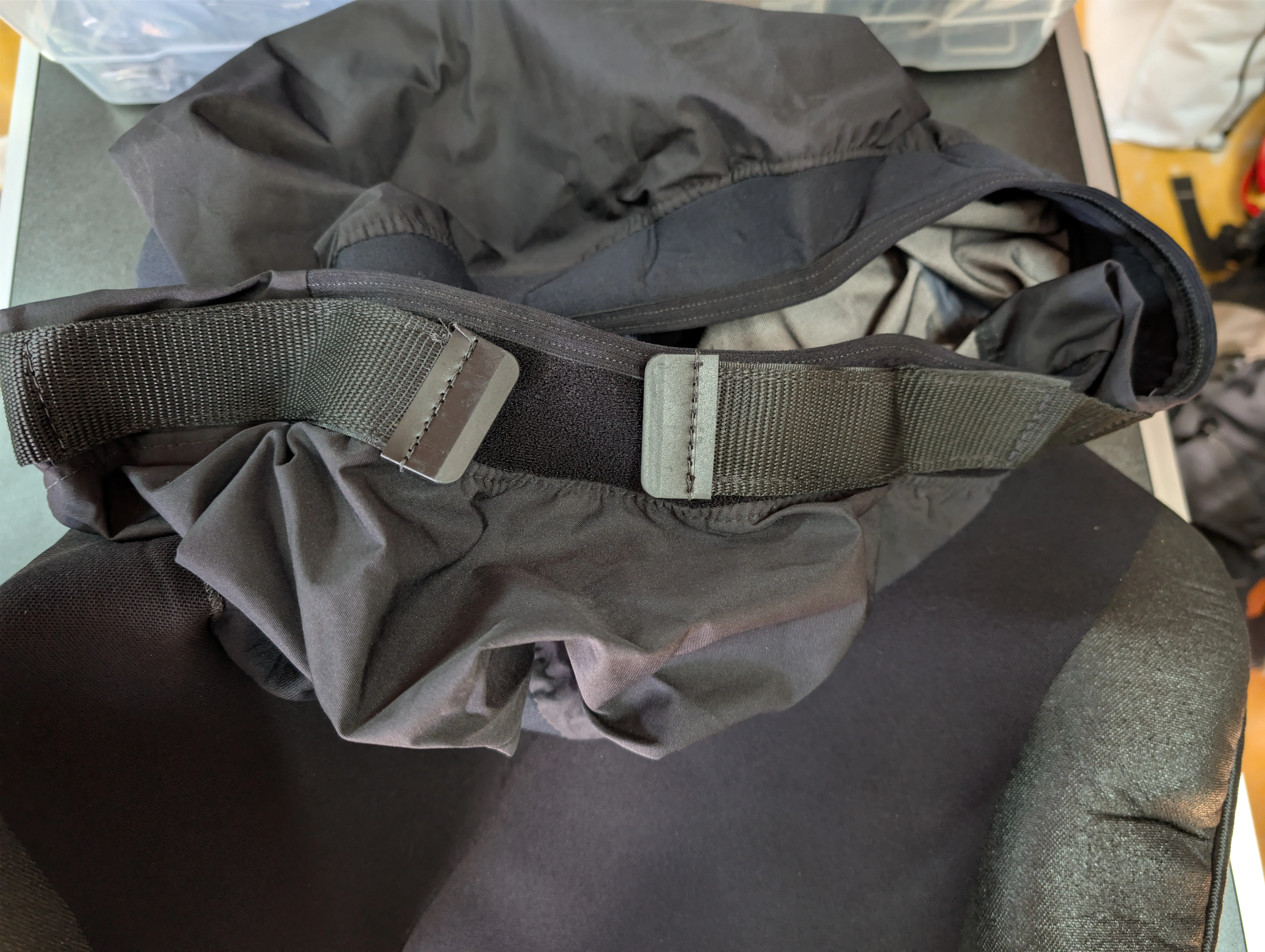 Cove Hybrid Sprayskirt