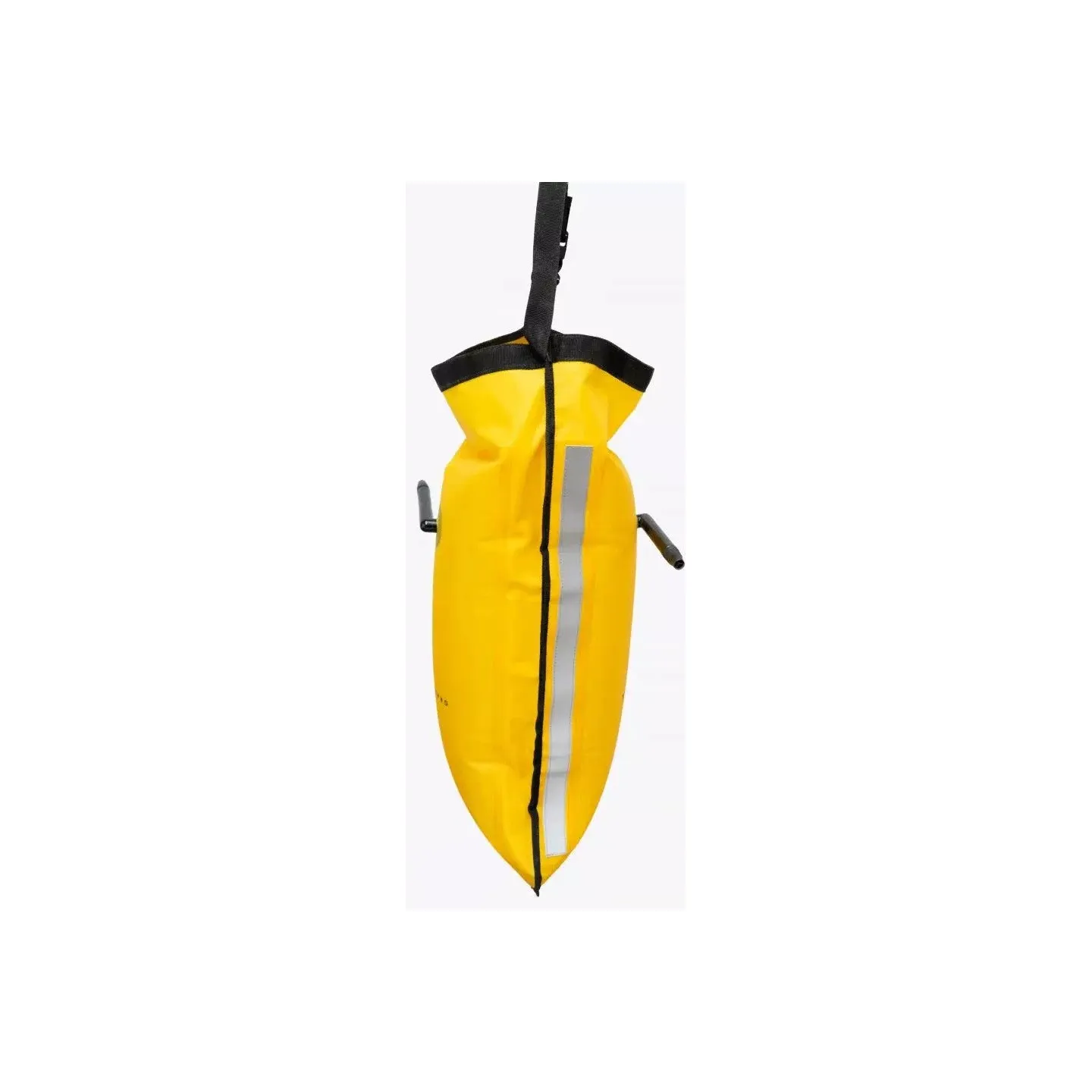 Greenland paddle float