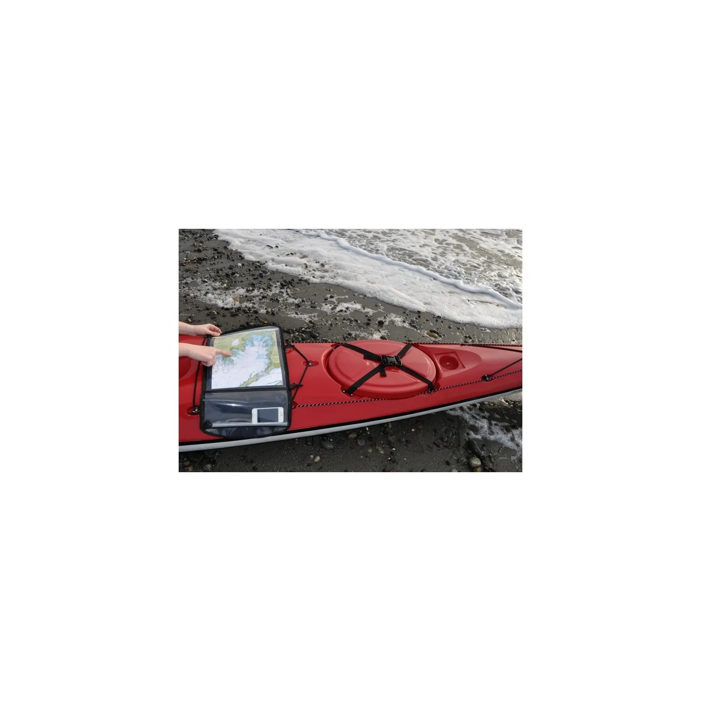 GPS/Map/VHF case