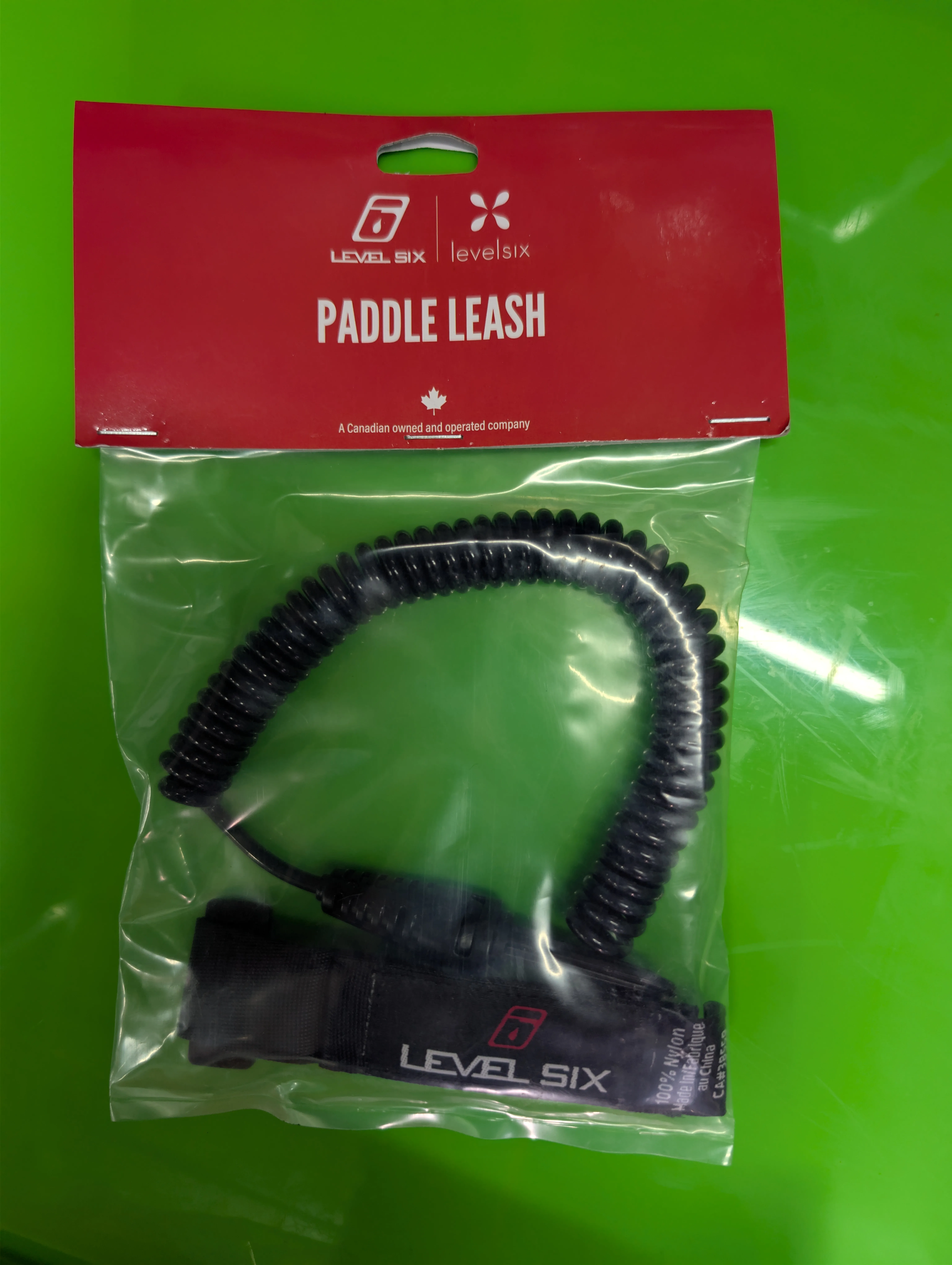 Paddle leash
