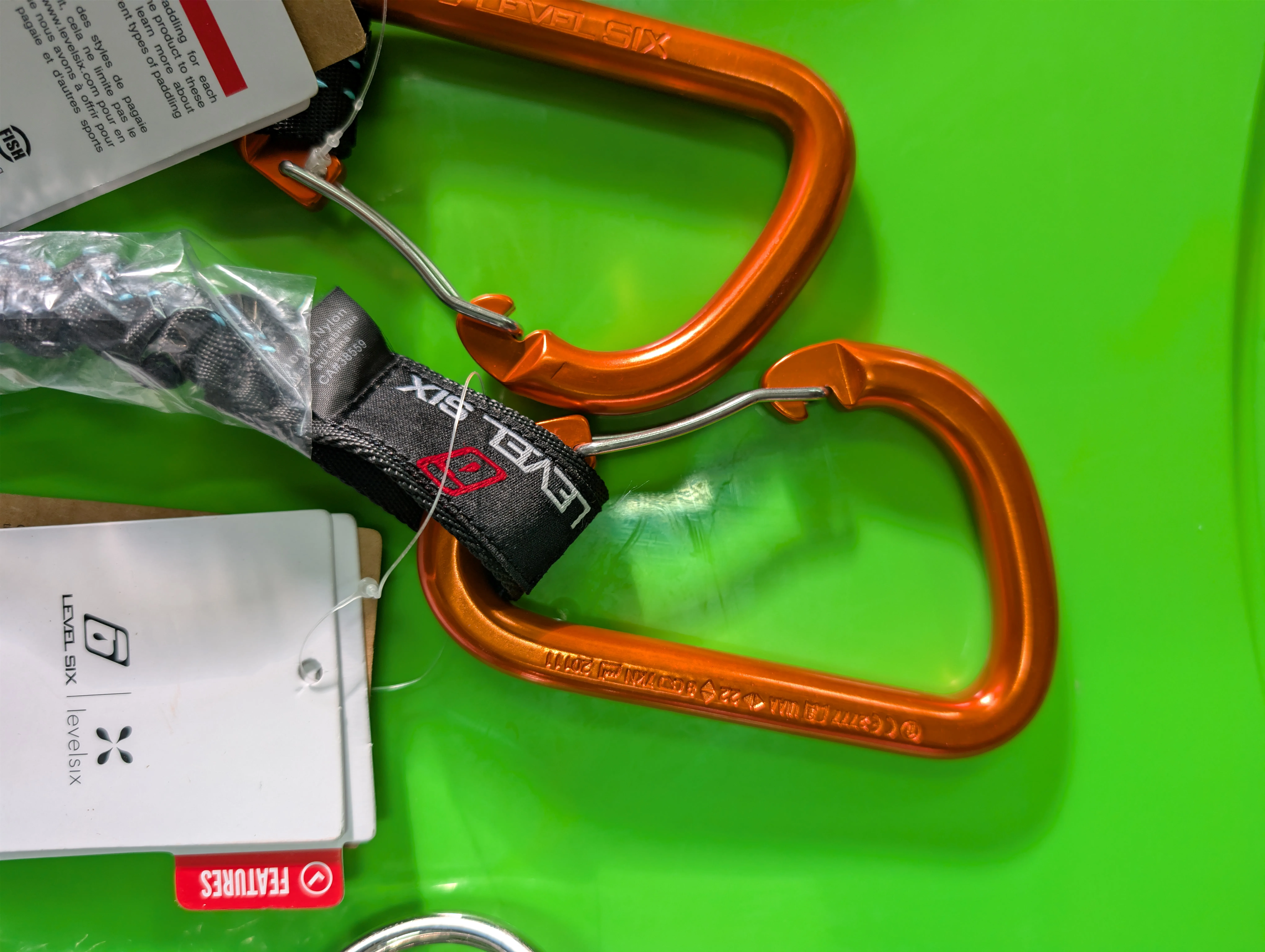 Shock Leash Tow Tether