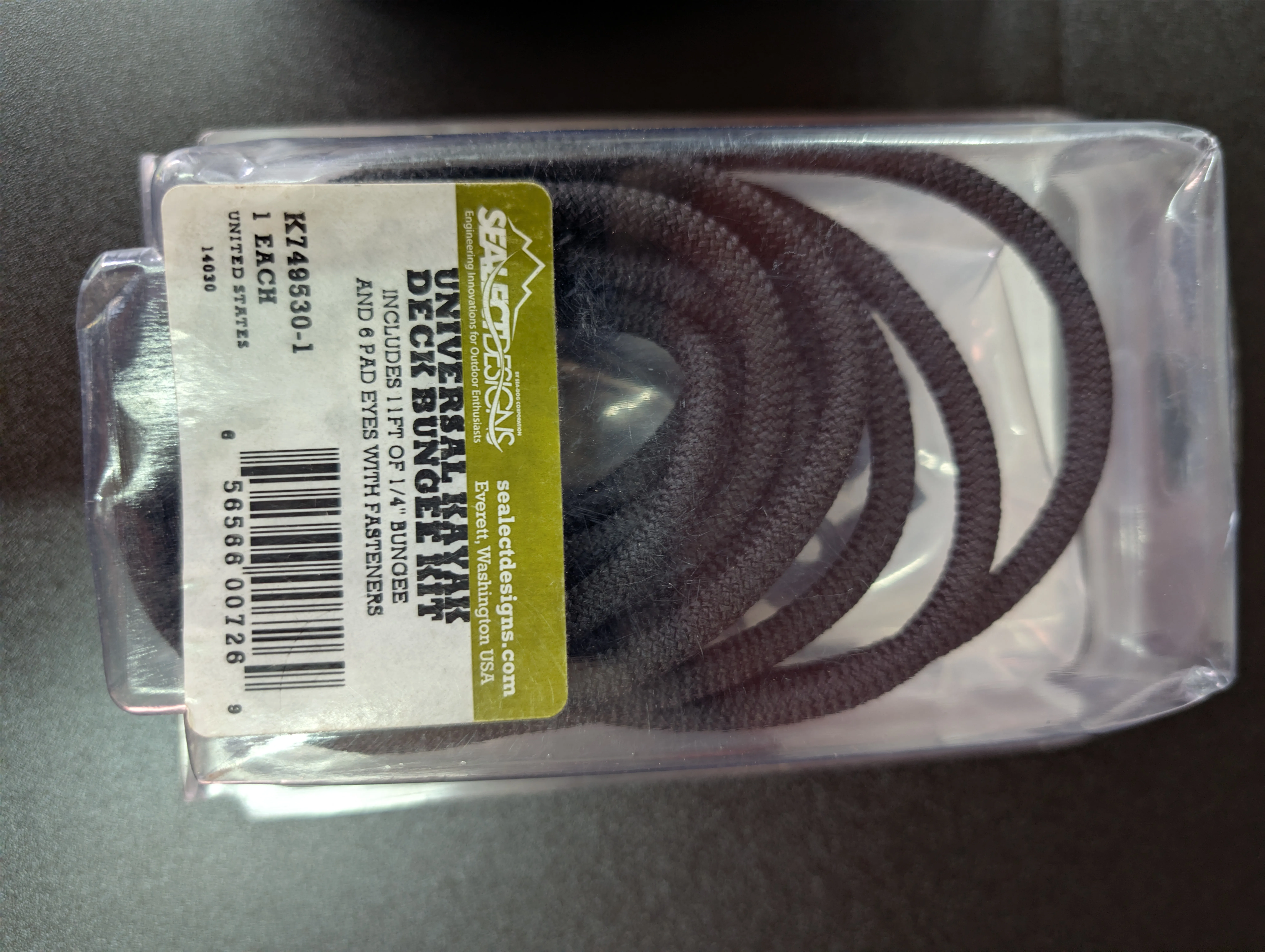 deck bungee kit