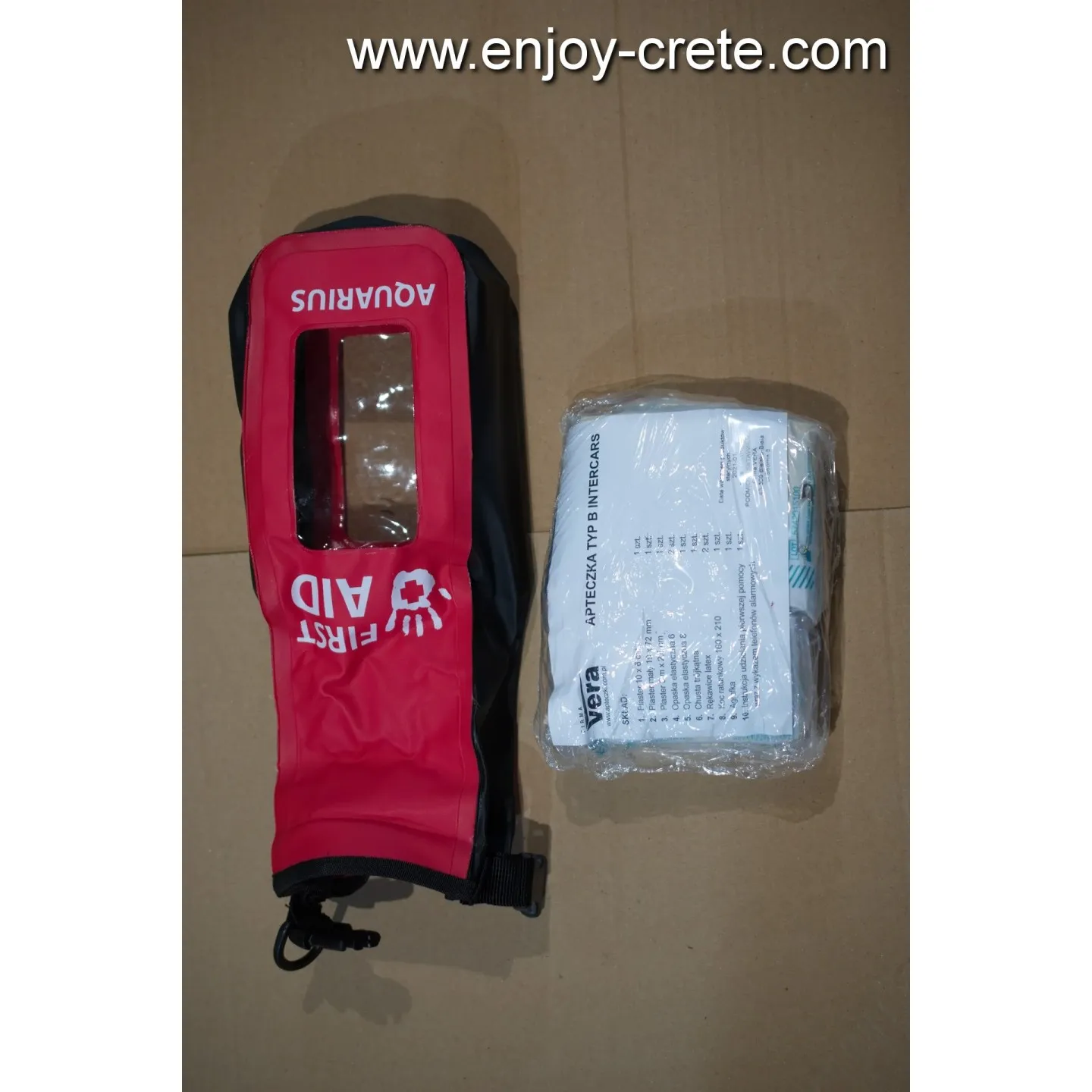First Aid Kit