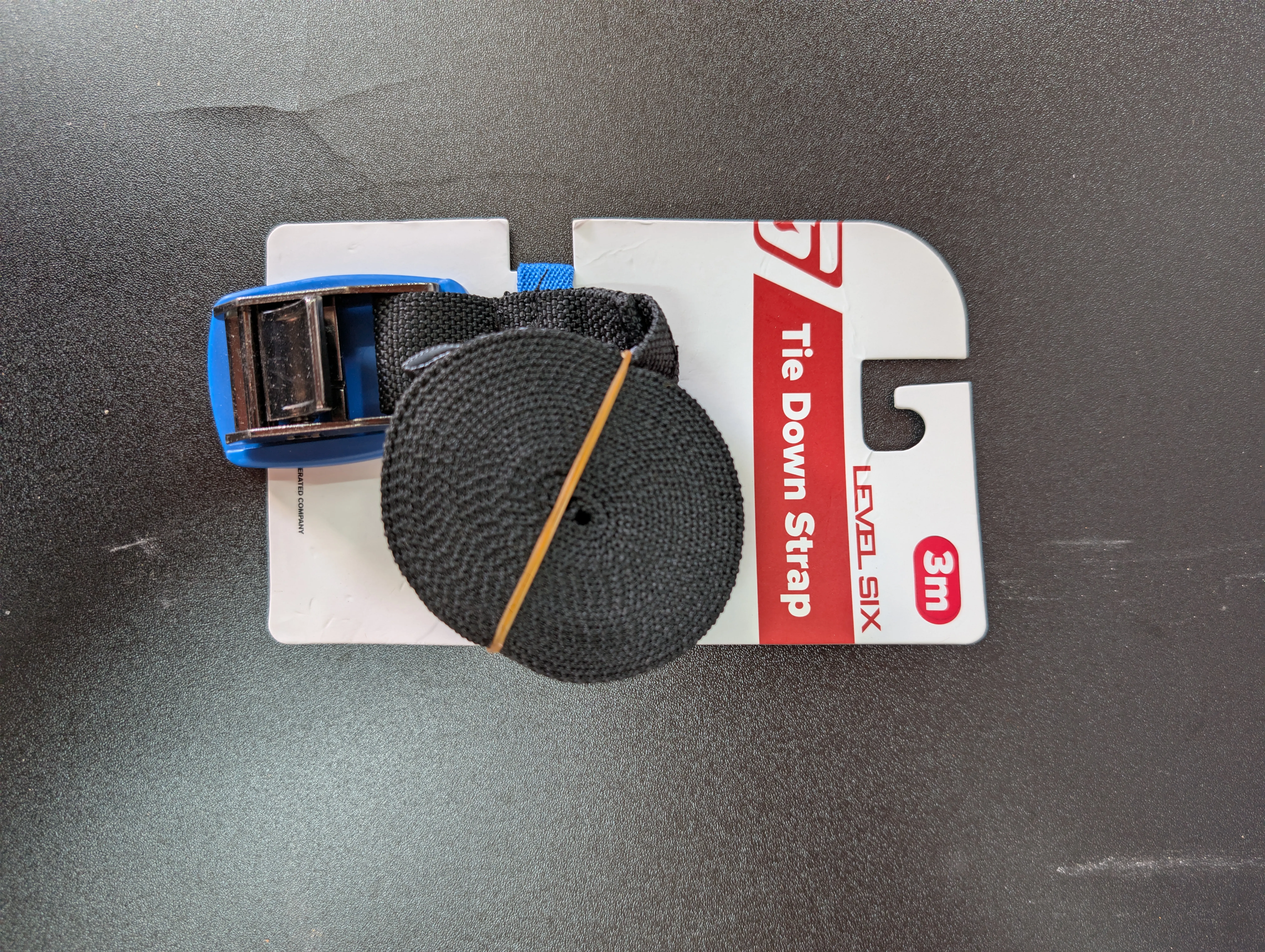 Webbing Tie Down Strap