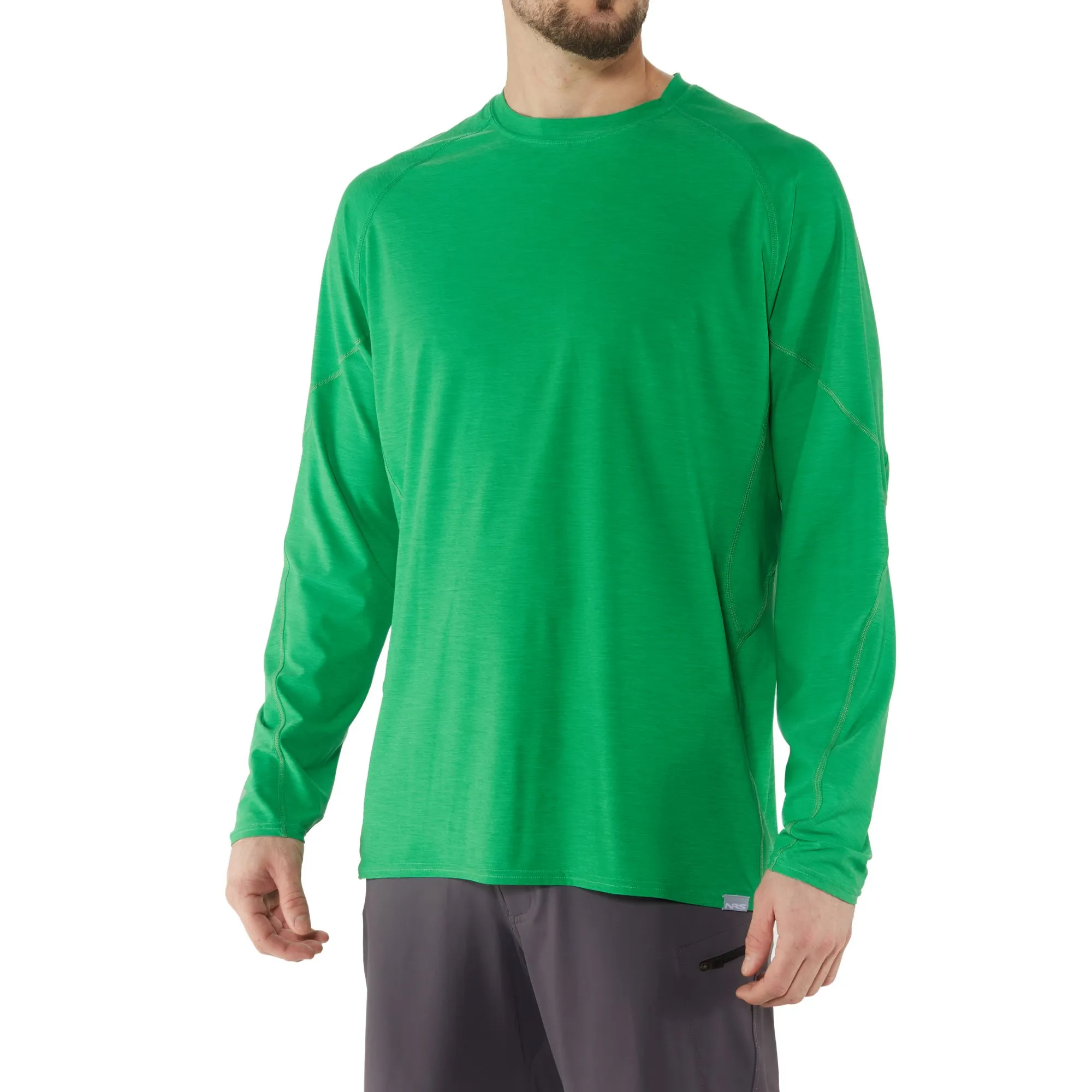 NRS Men's H2Core Silkweight Long-Sleeve Shirt