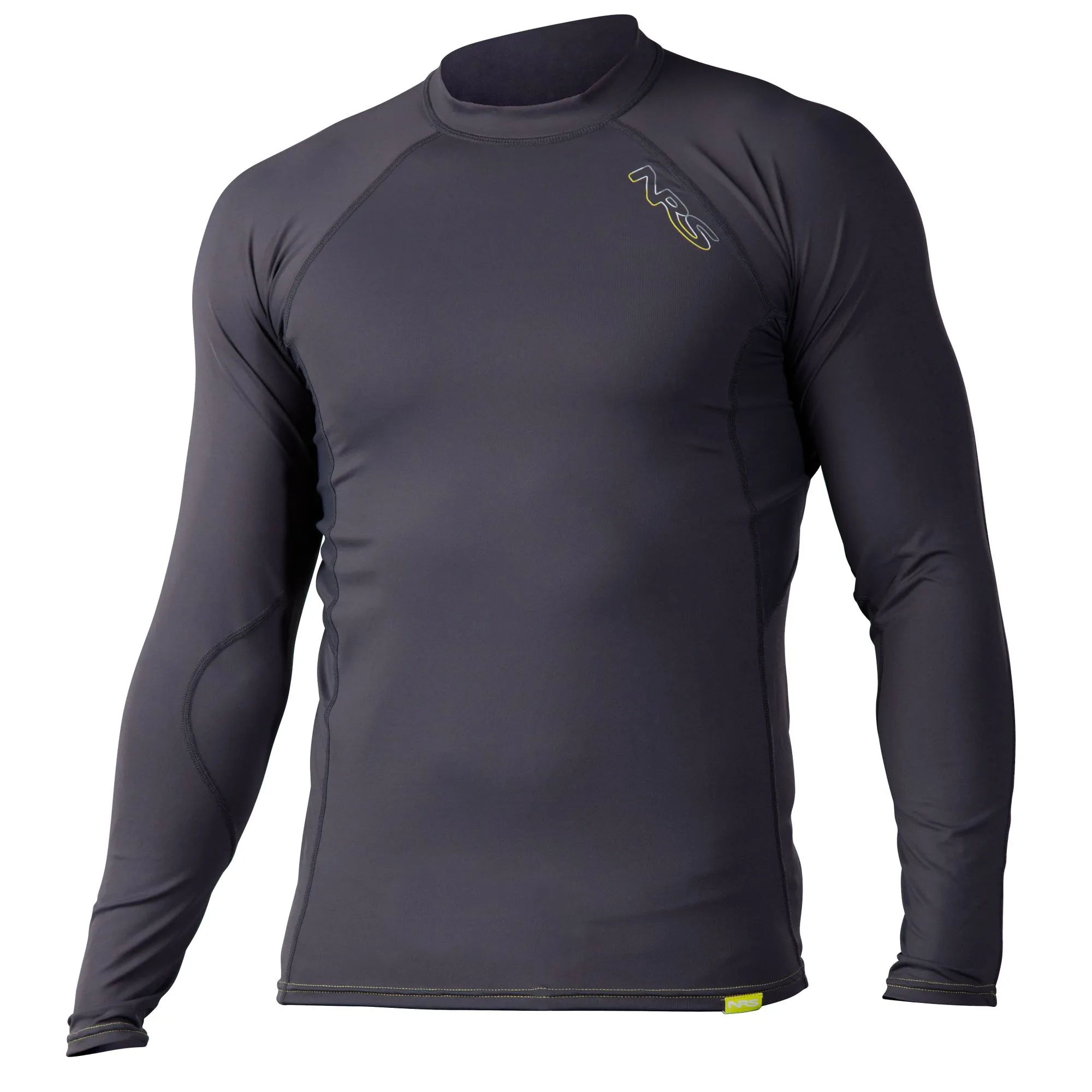 NRS Men’s H2Core Rashguard Long-Sleeve Shirt