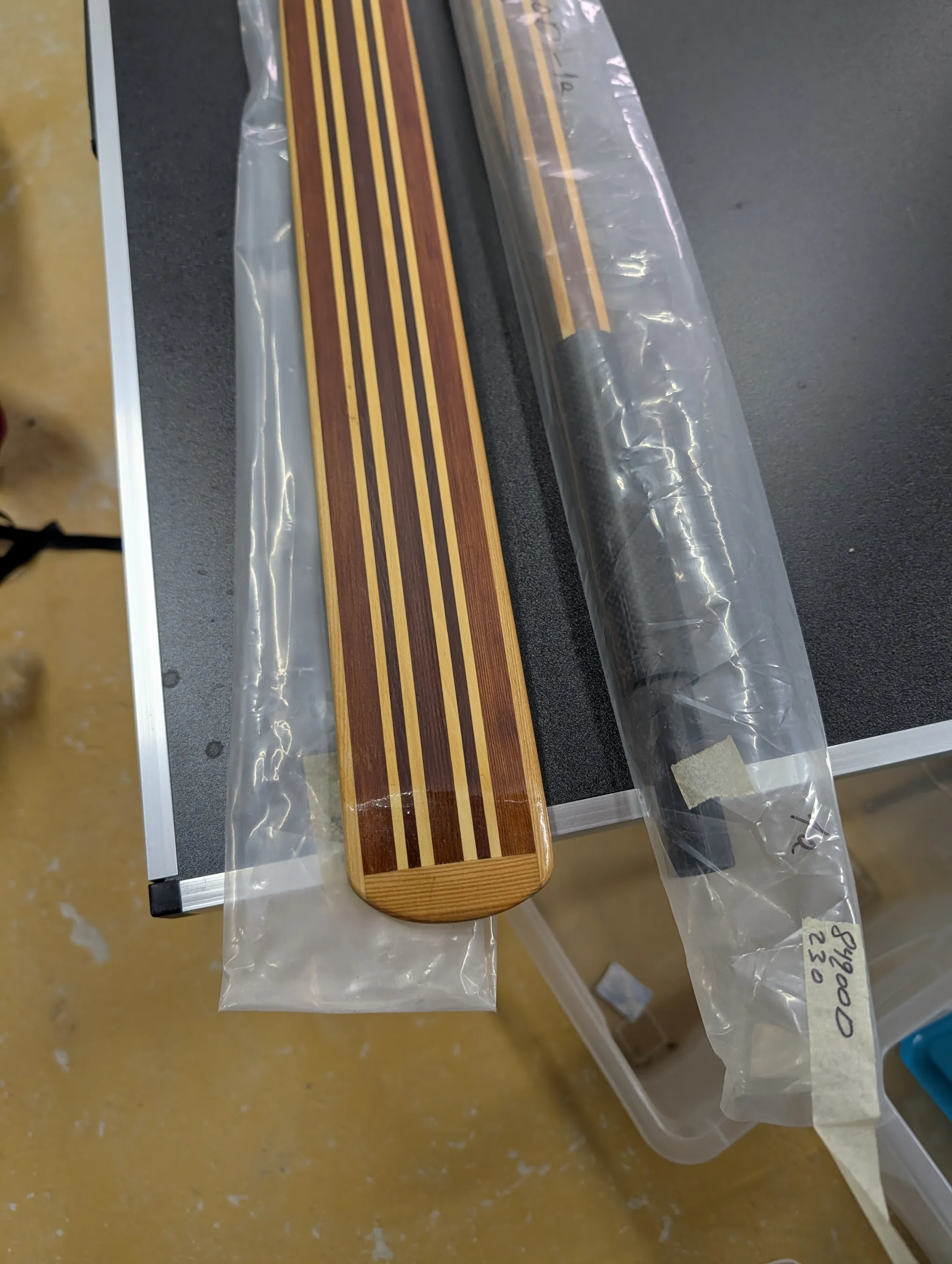 Gram 84200D Greenland Paddle
