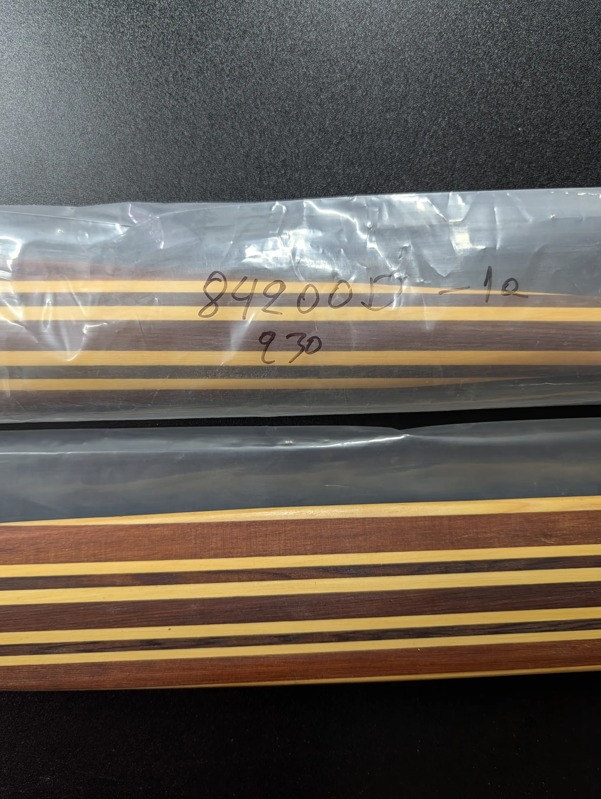 Gram 84200D Greenland Paddle