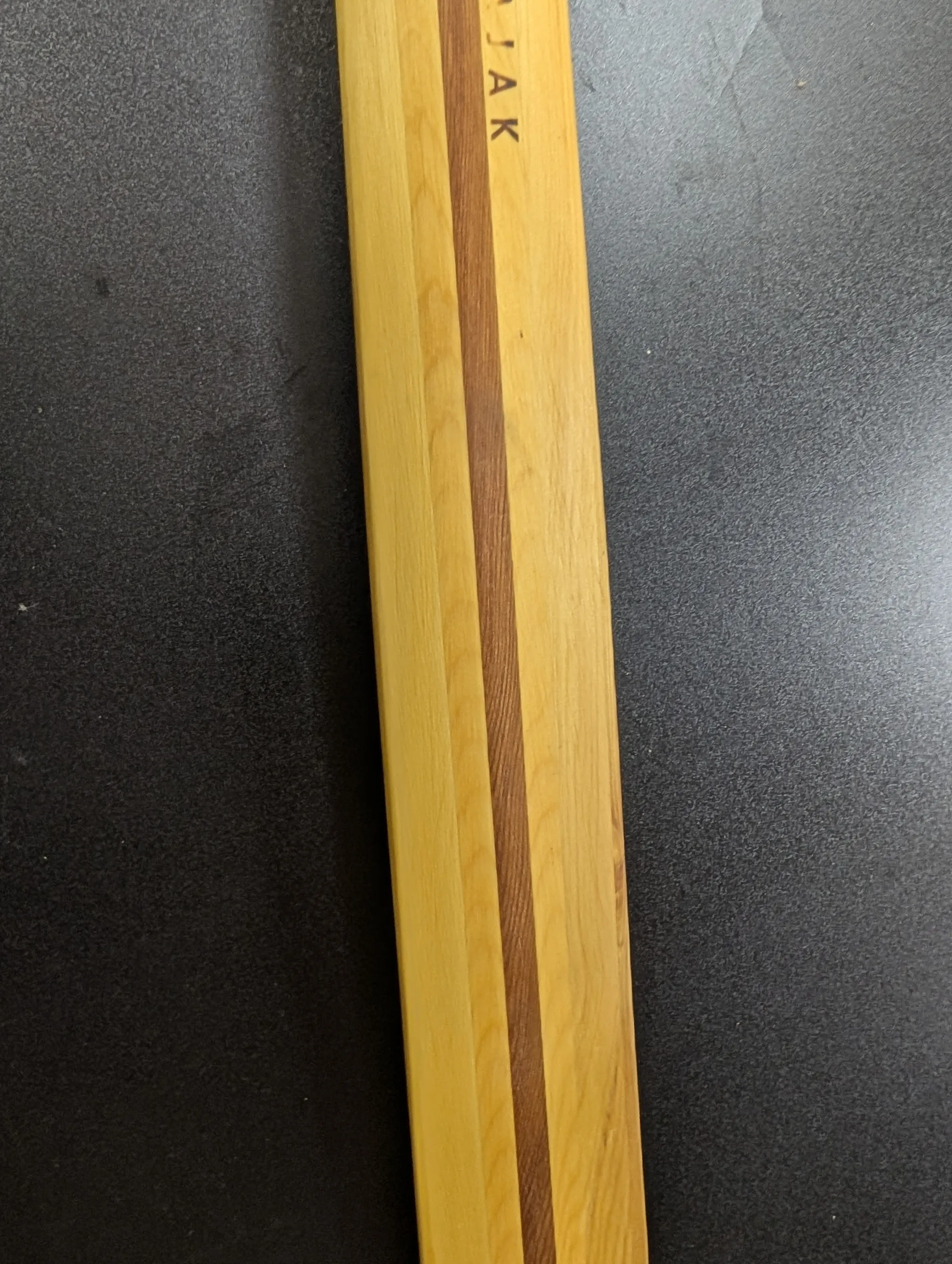 Gram 1400D Greenland Paddle