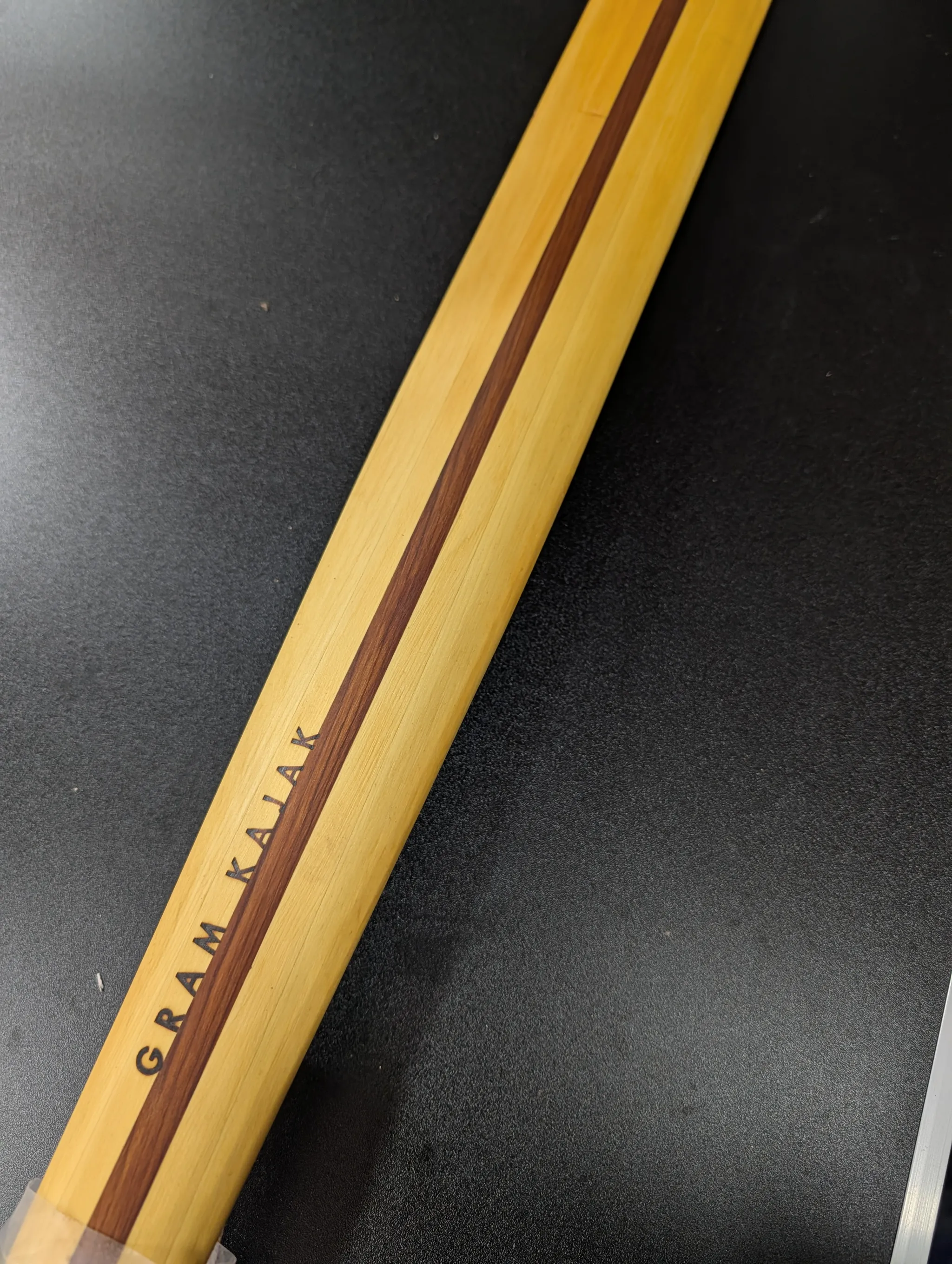 Gram 1100D Greenland Paddle