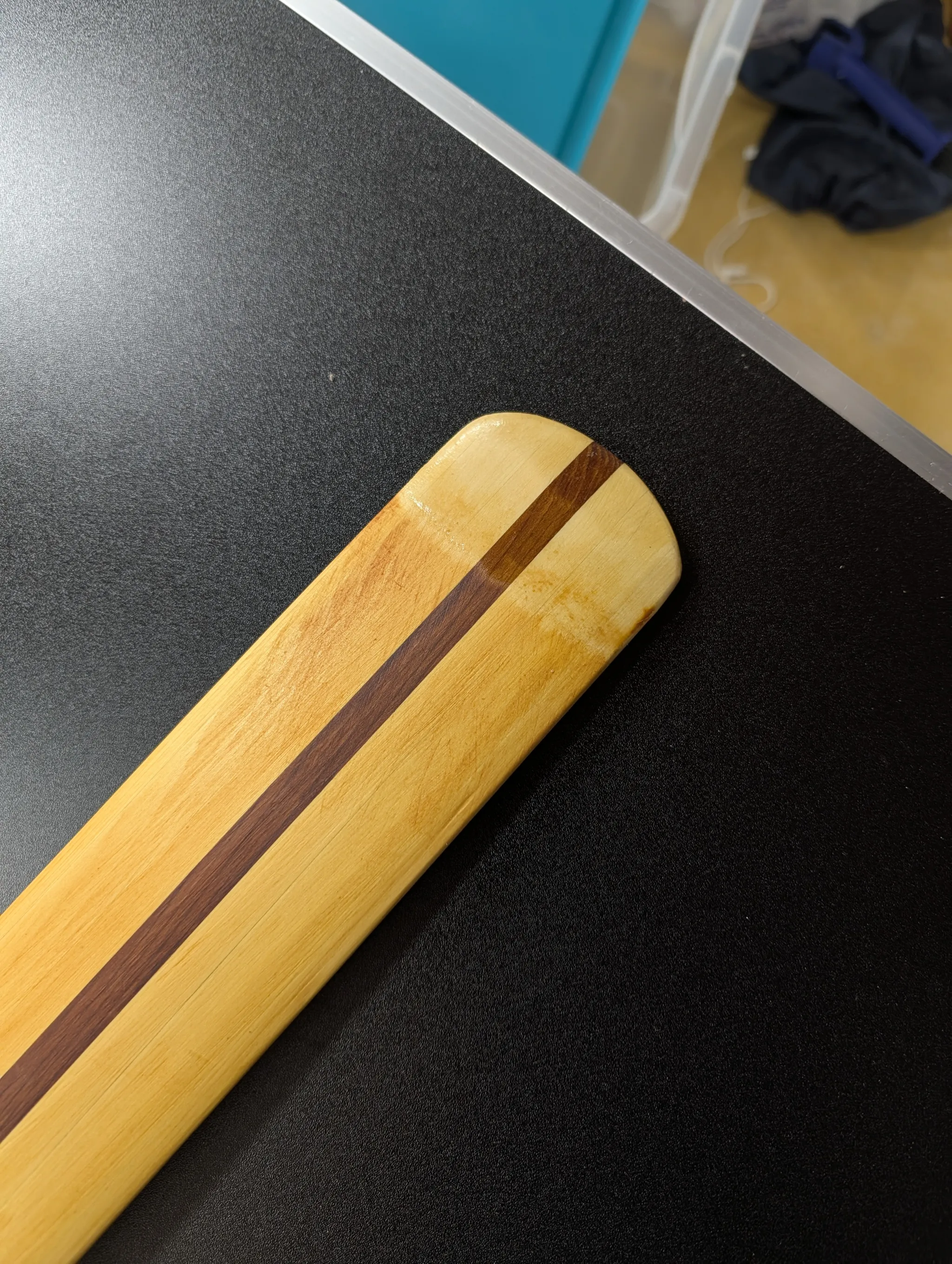 Gram 1100D Greenland Paddle