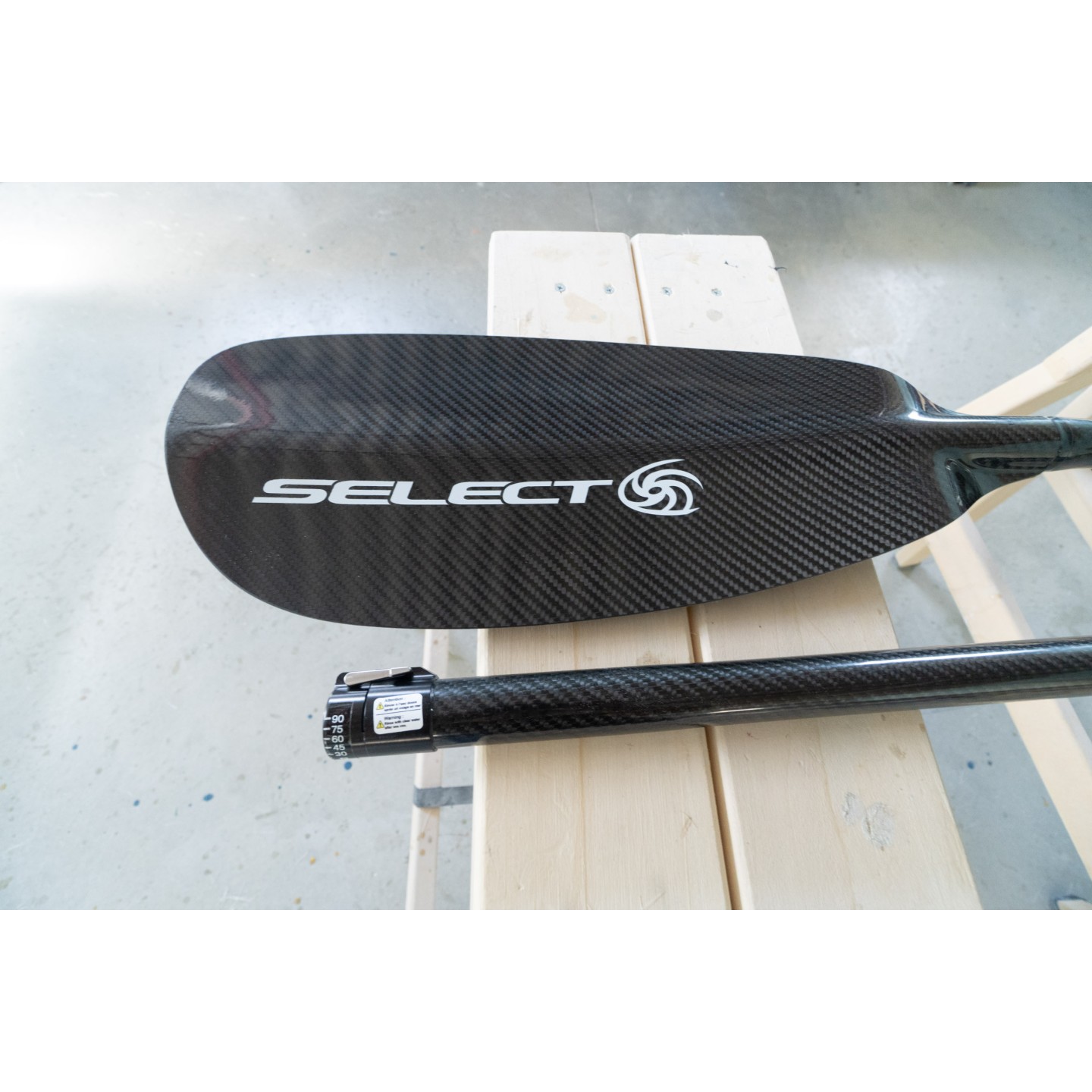 Select Xblade Carbon