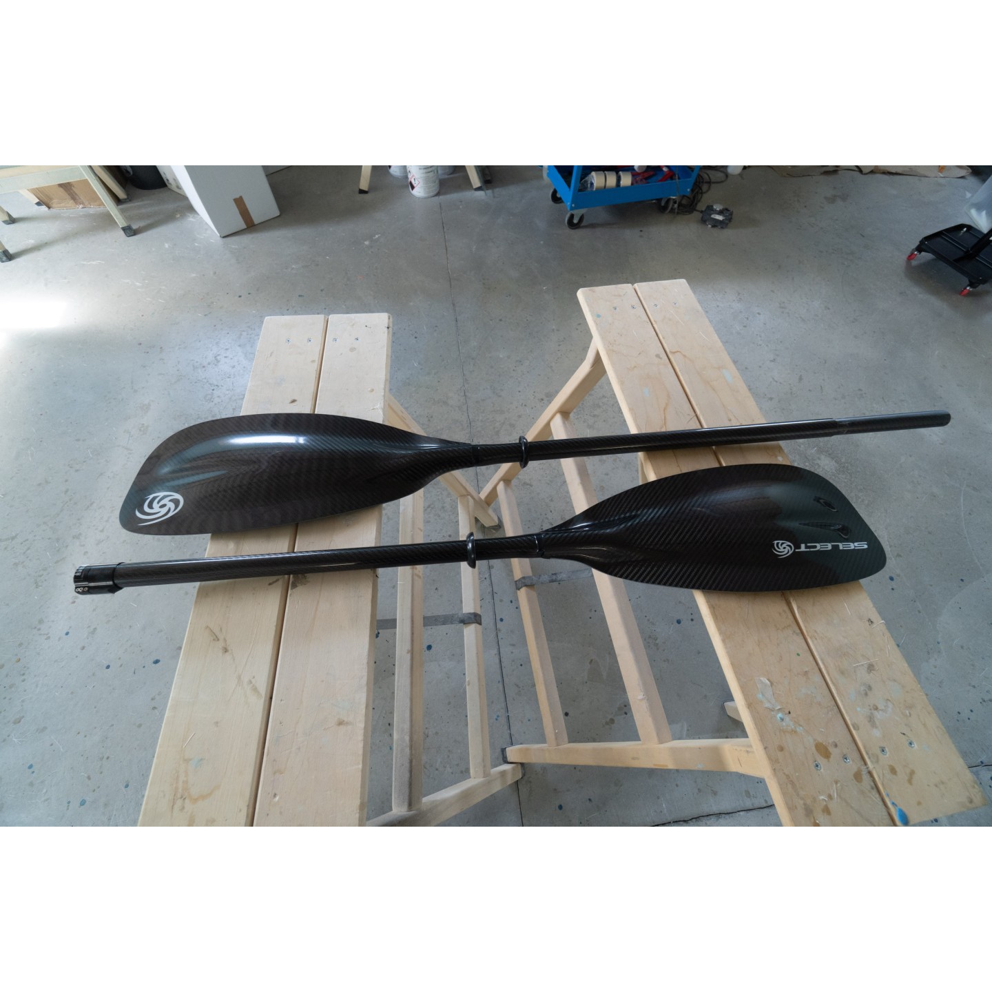 Select Xblade Carbon