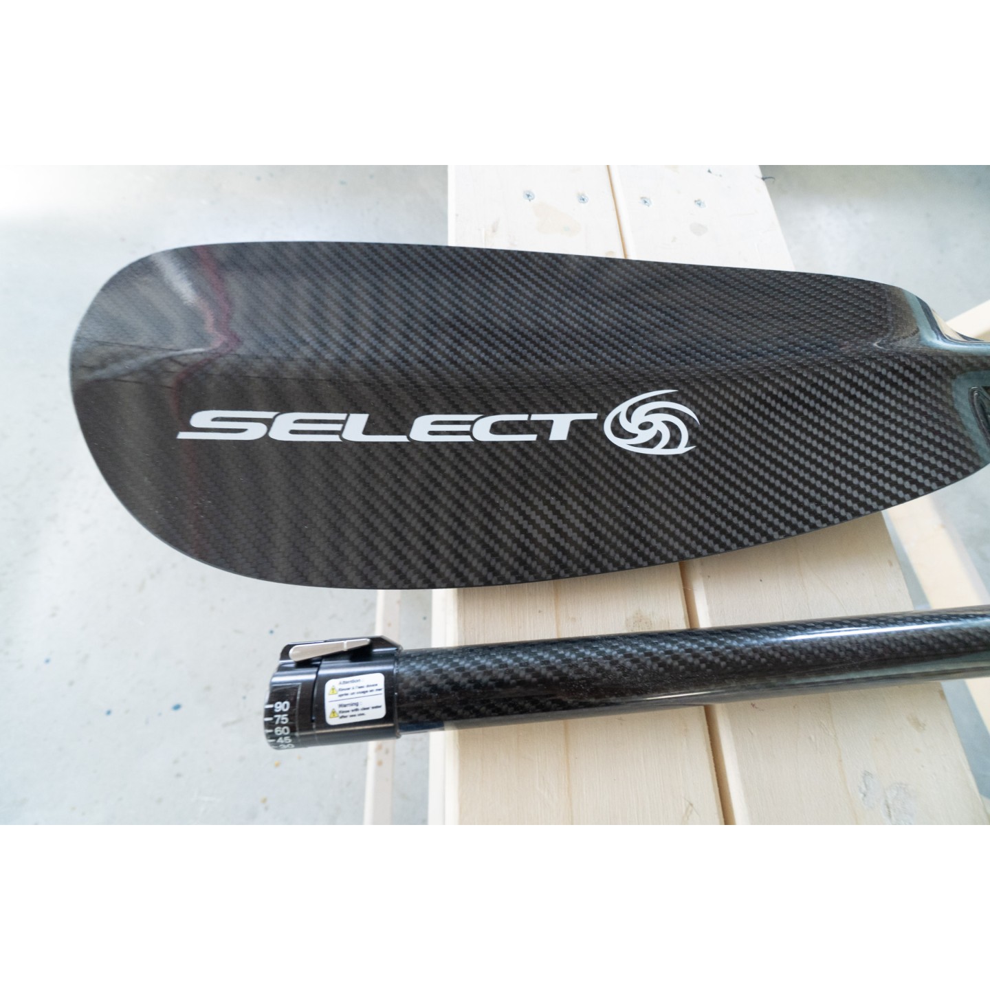 Select Xblade Carbon