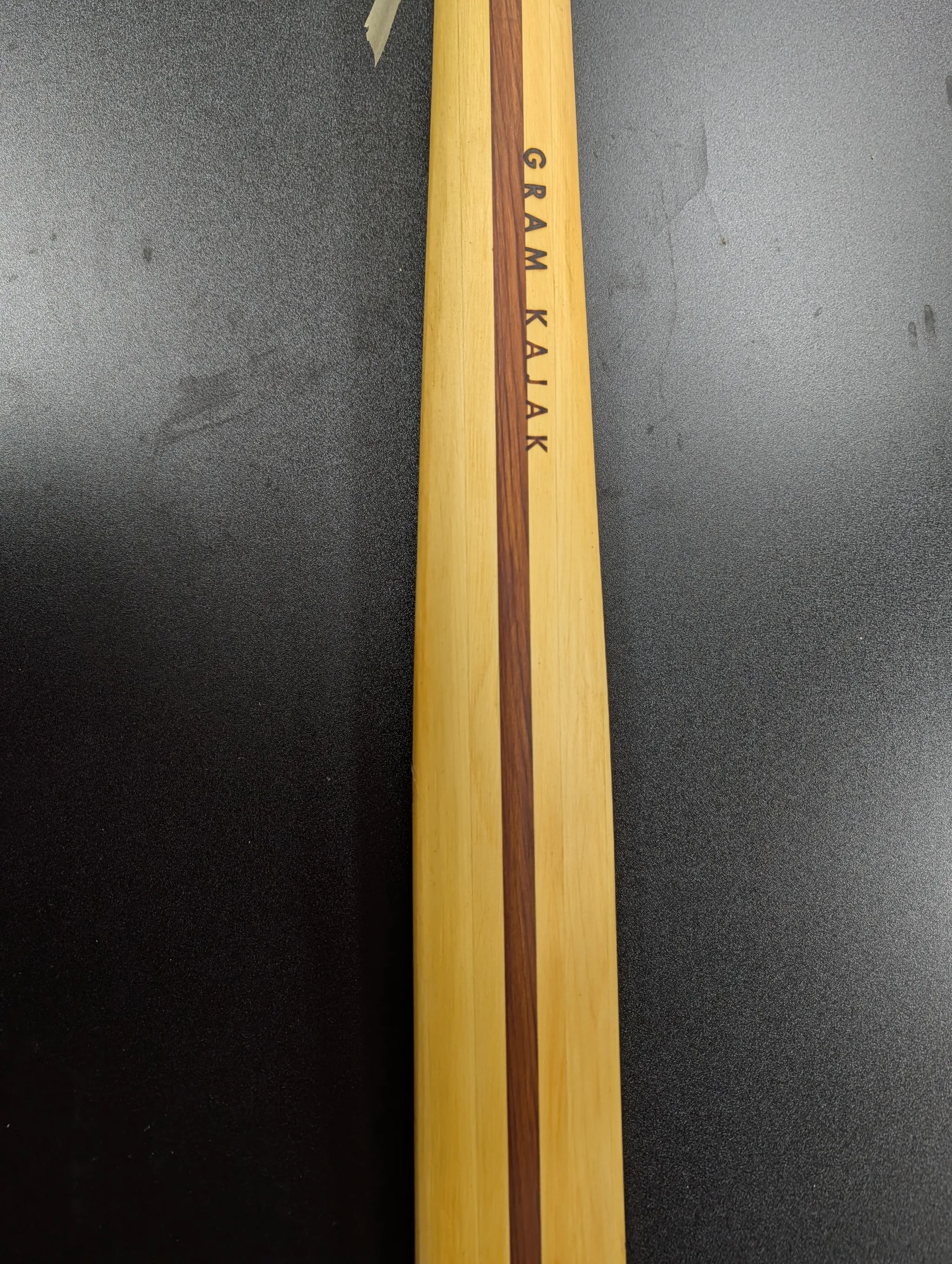 Gram 8100D Greenland Paddle`
