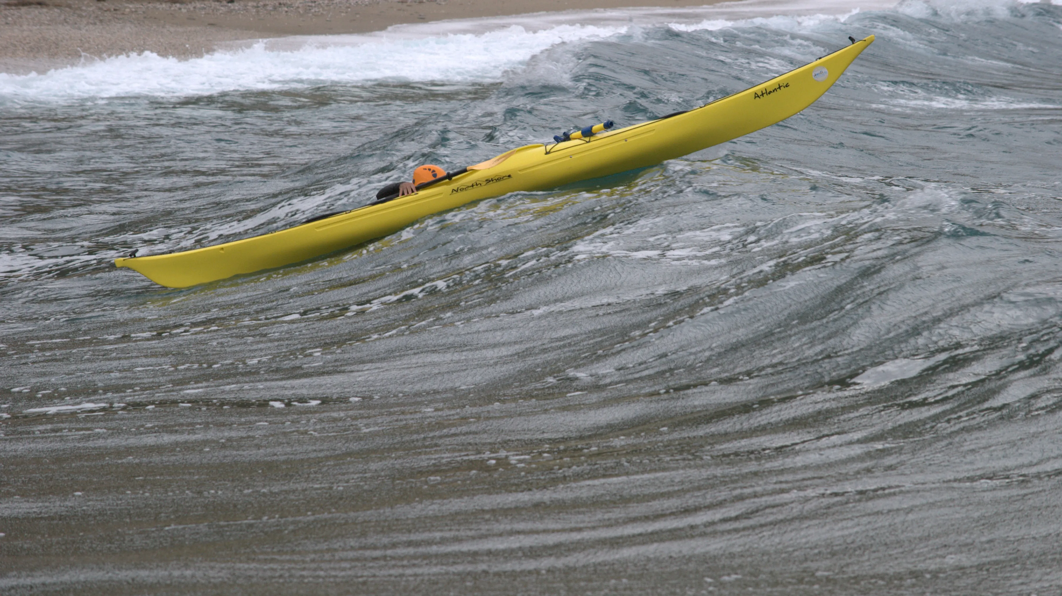 North Shore Atlantic PE
