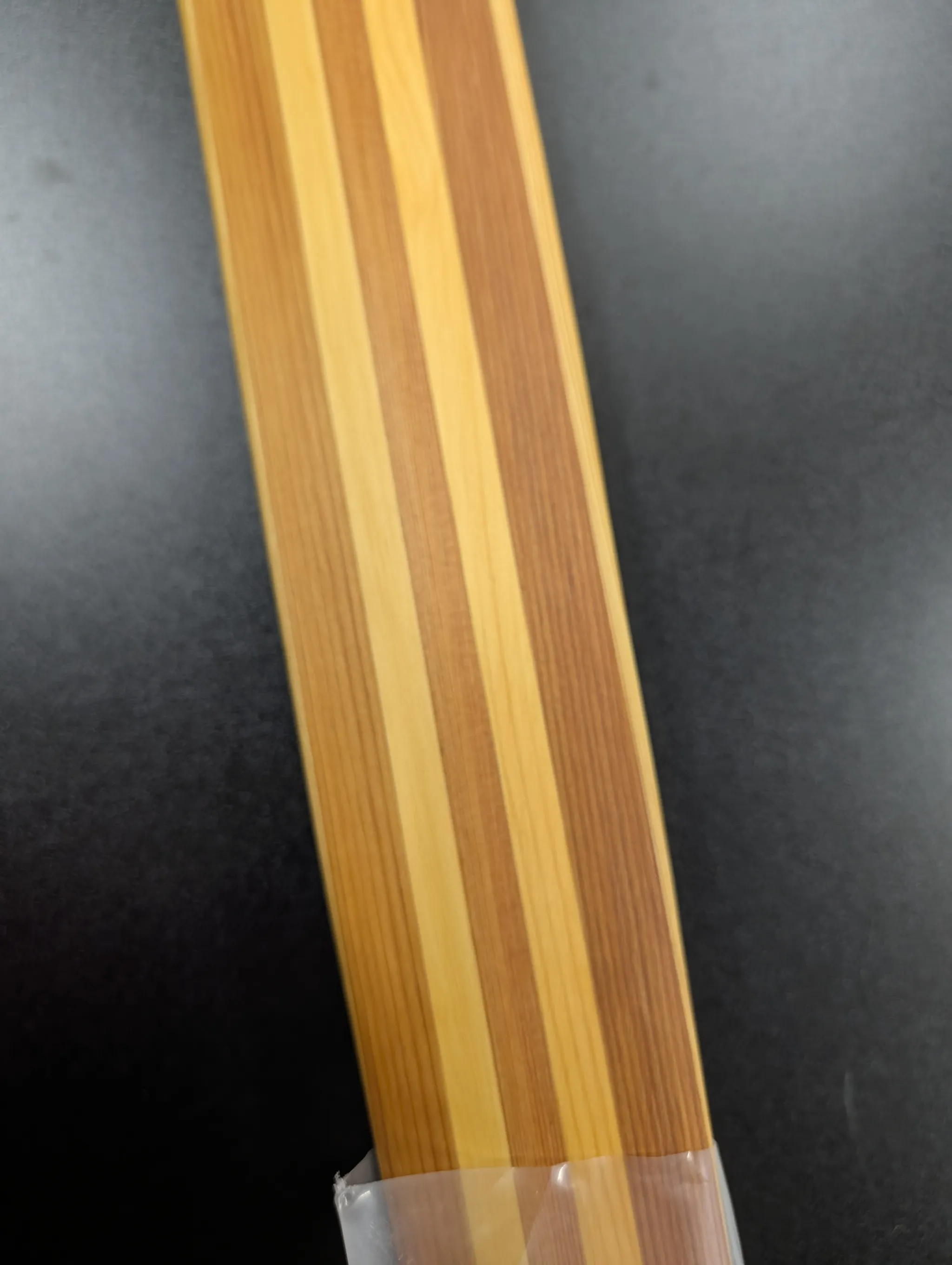 Gram 8400D Greenland paddle