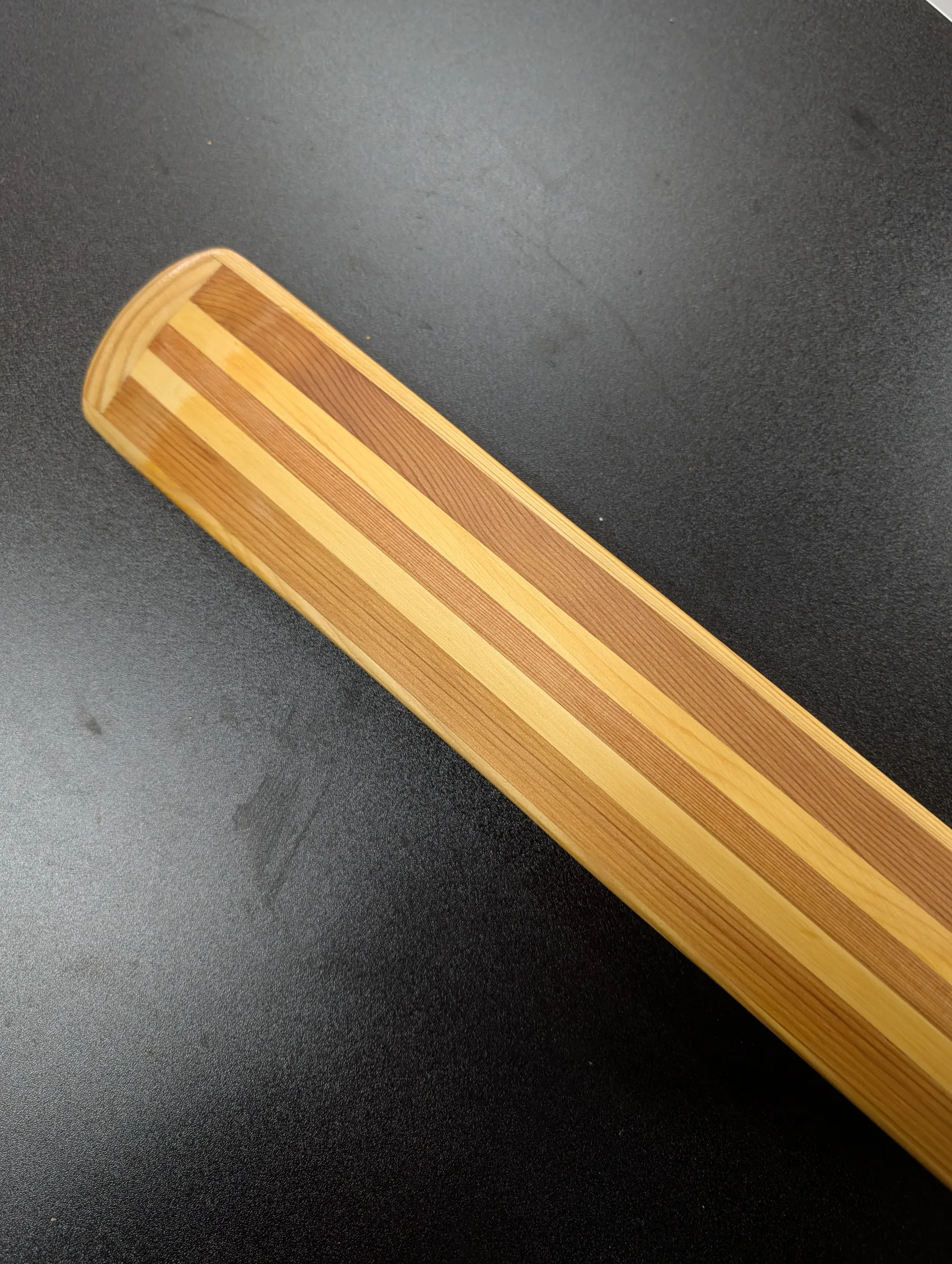 Gram 8400D Greenland paddle