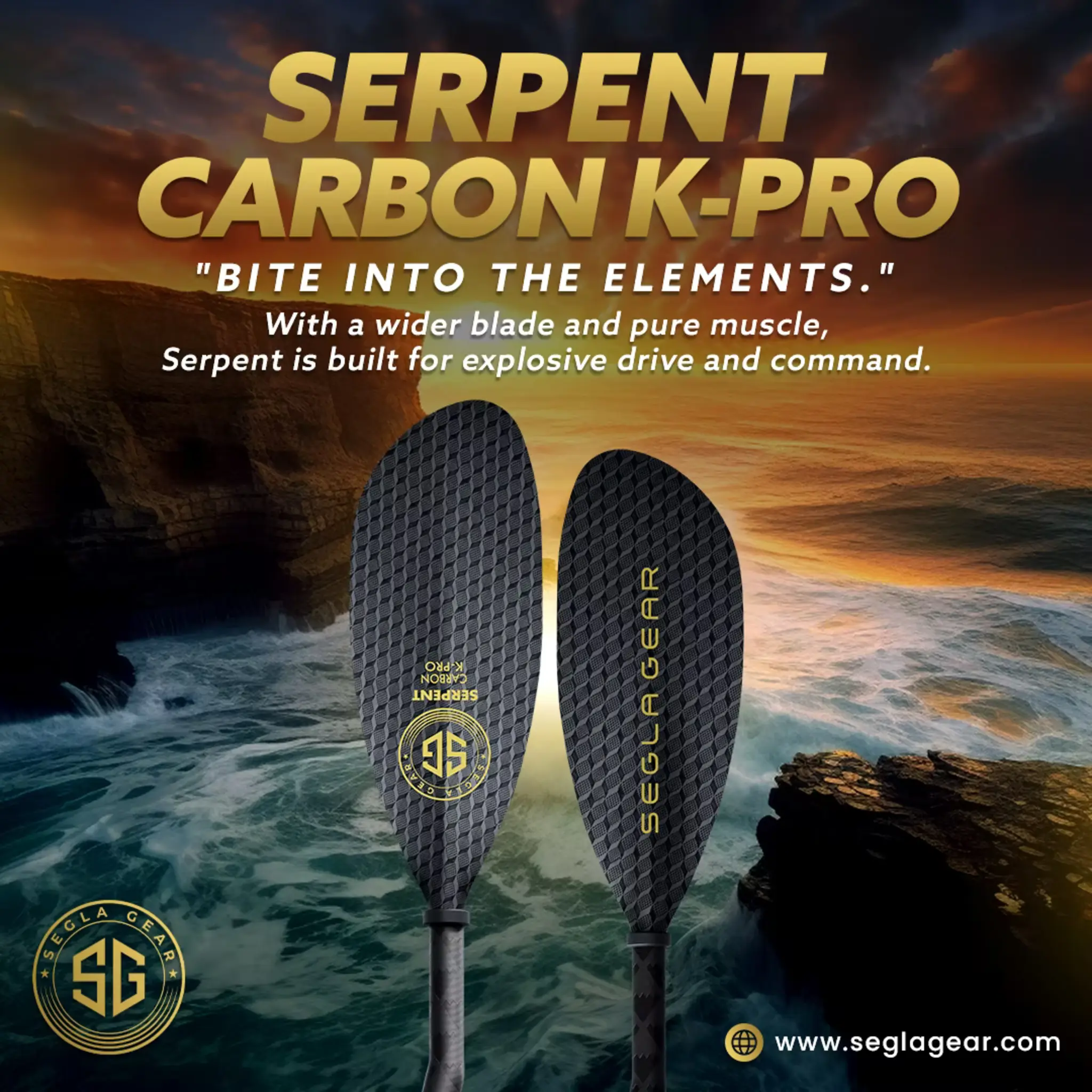 Seglagear Serpent